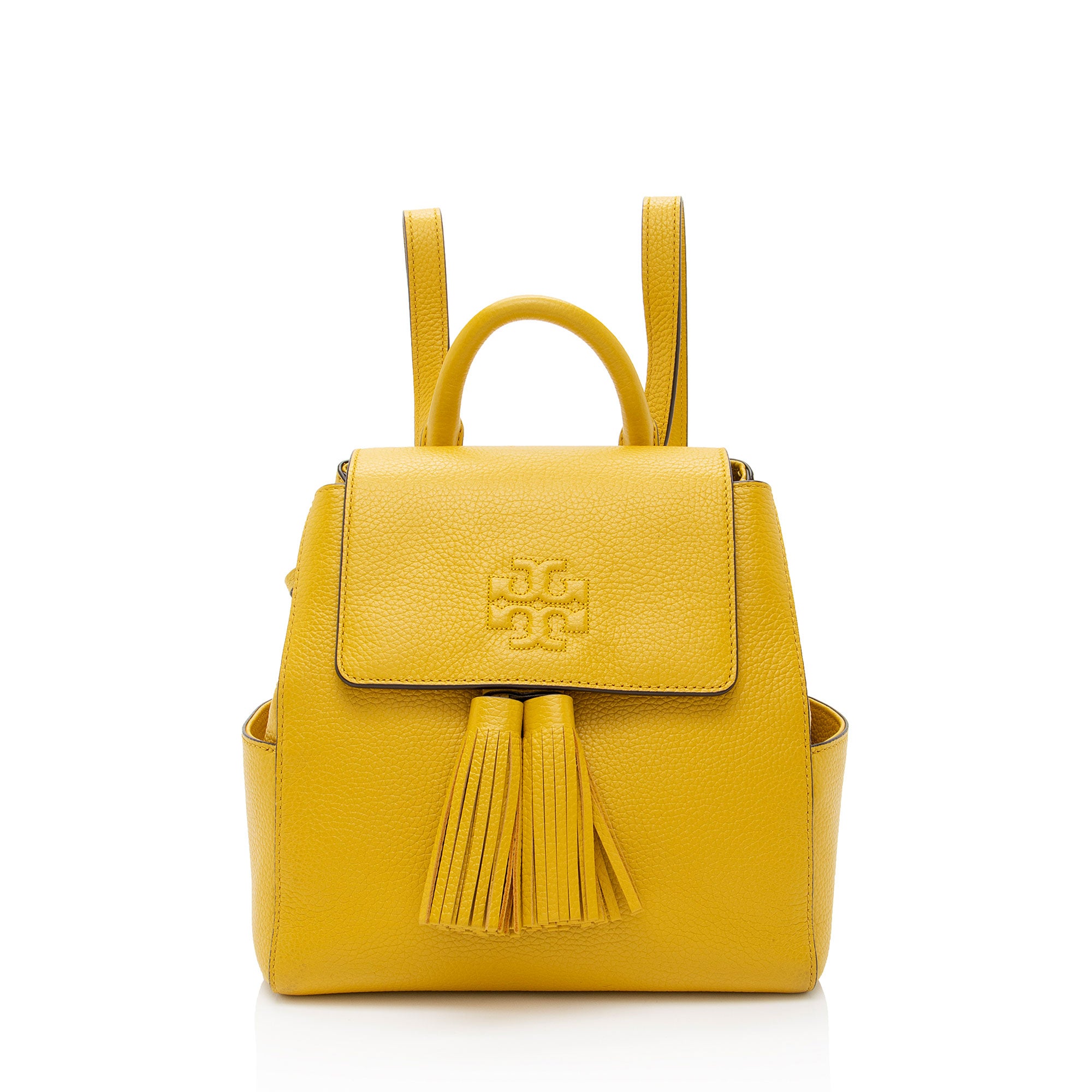 chelsea leather backpack tory burch Tory Burch Leather Thea Mini Backpack