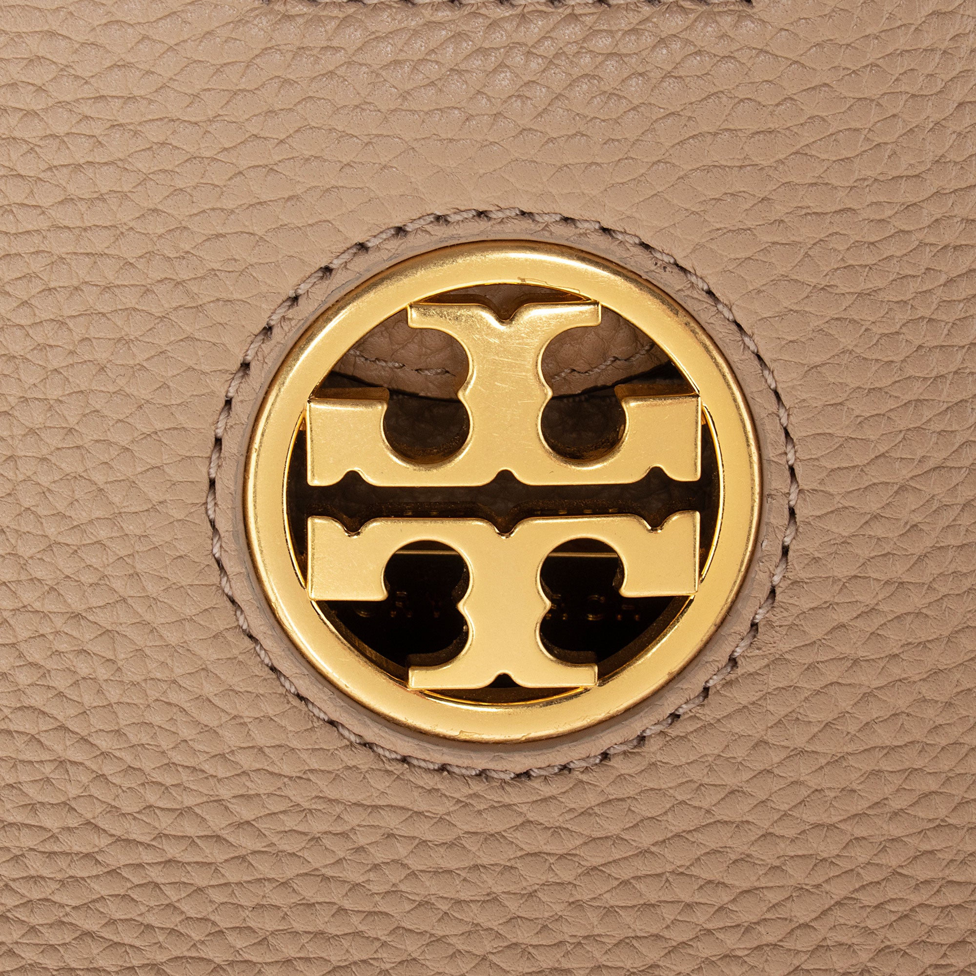 Tory Burch Leather Tote (SHF-B4lOa8)