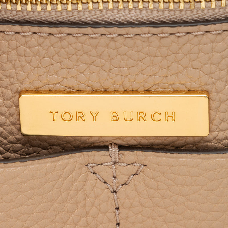 Tory Burch Leather Tote (SHF-B4lOa8)