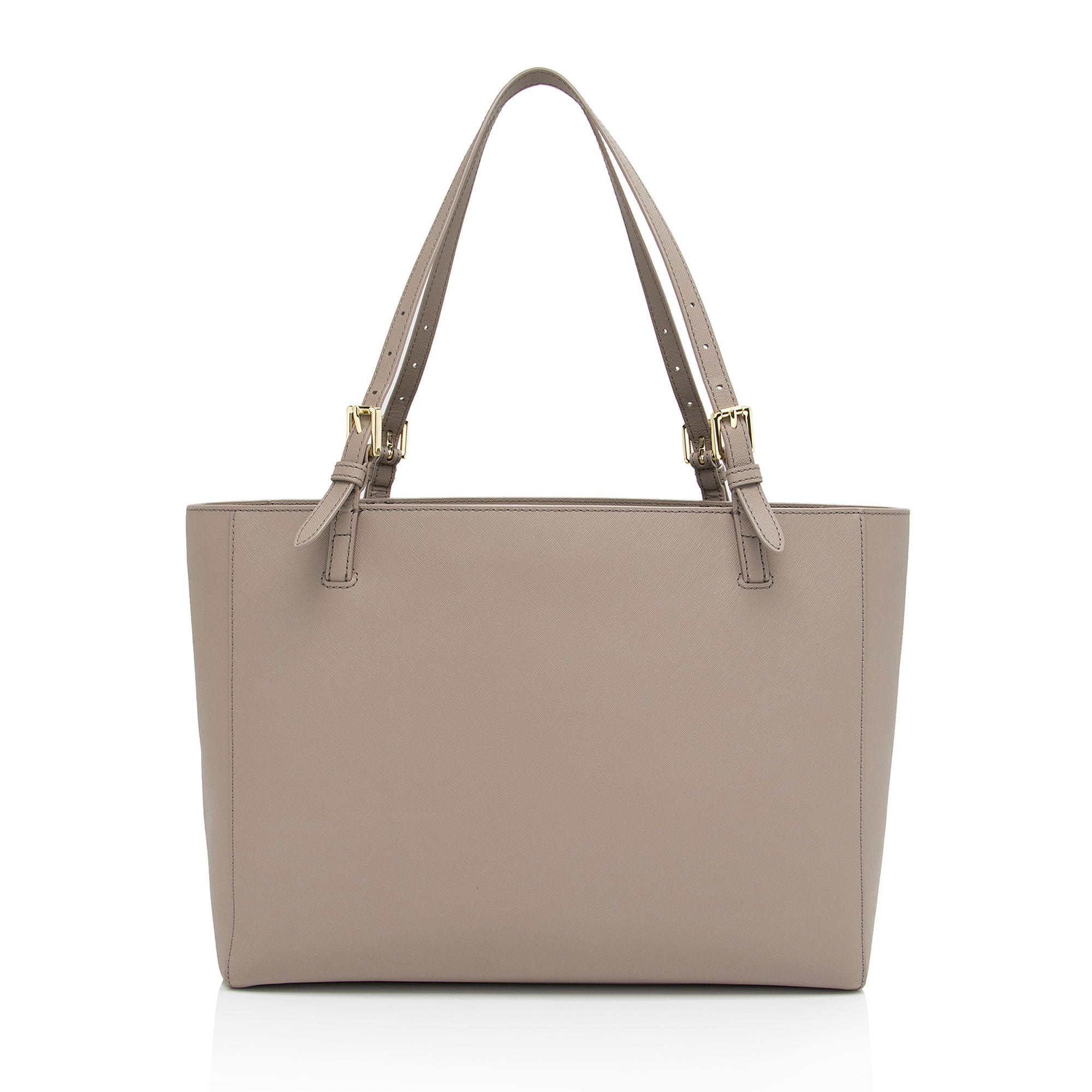 Tory Burch Leather York Tote (SHF-yExcPx)