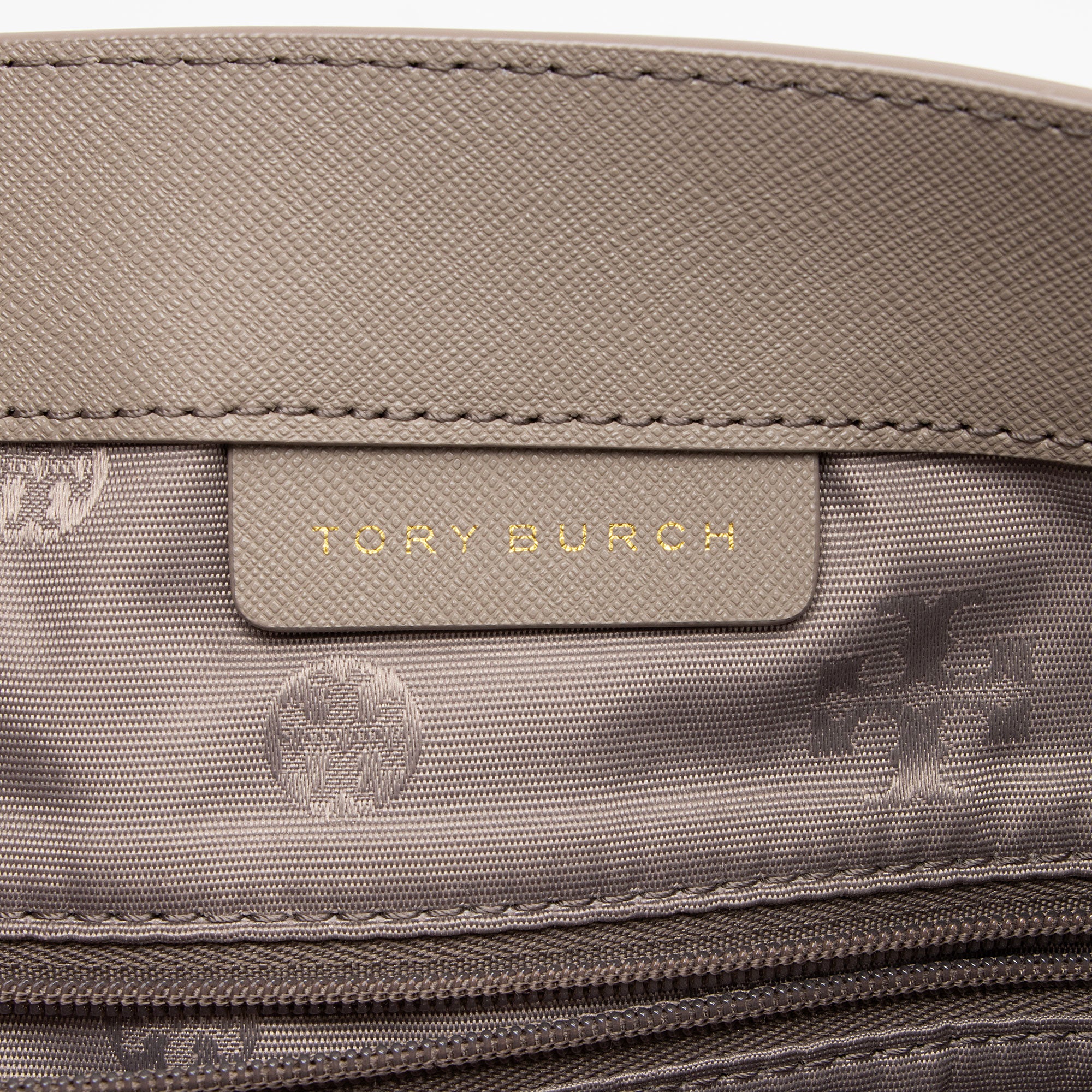 Tory Burch Leather York Tote (SHF-yExcPx)