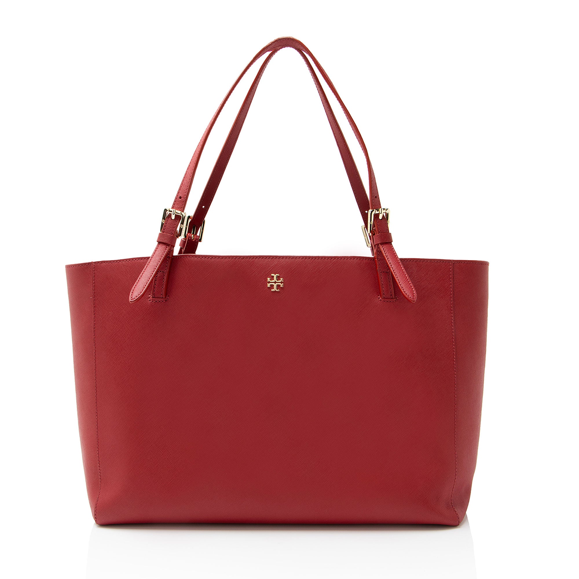 Tory Burch Leather York Tote