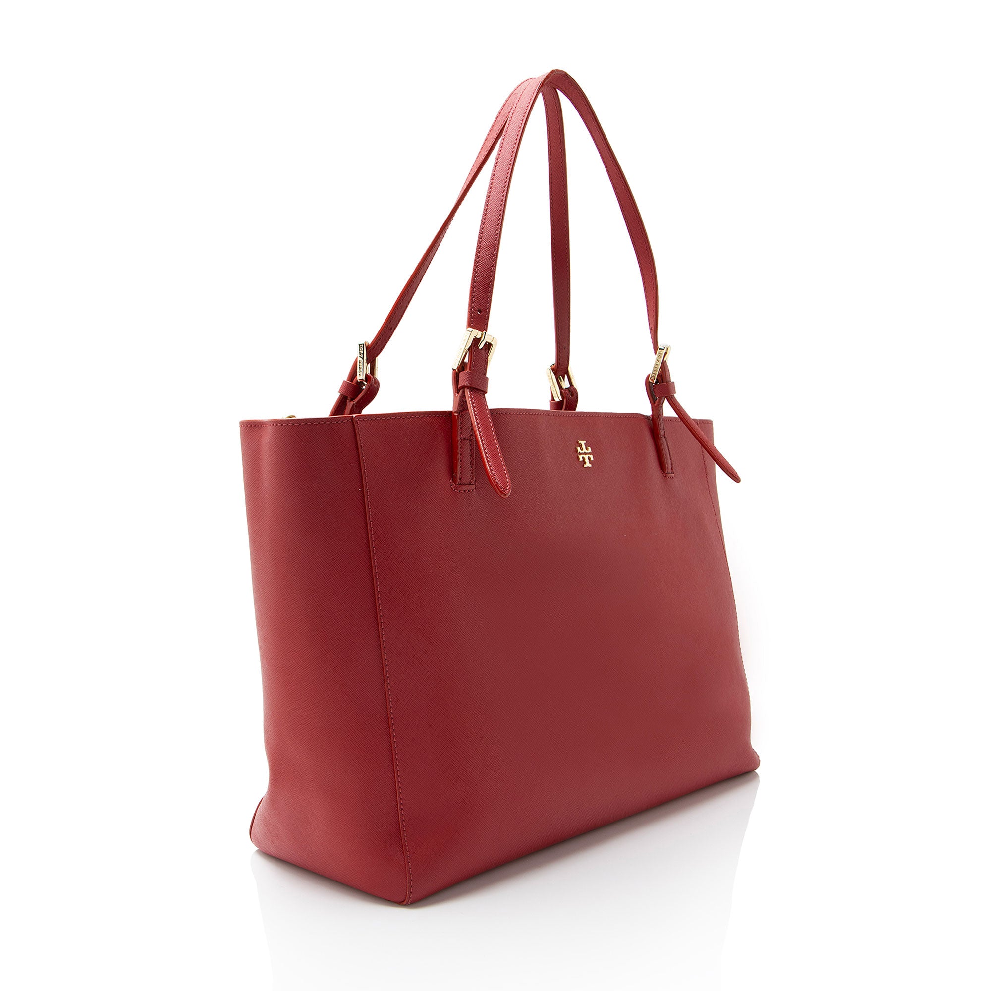 Tory Burch Leather York Tote