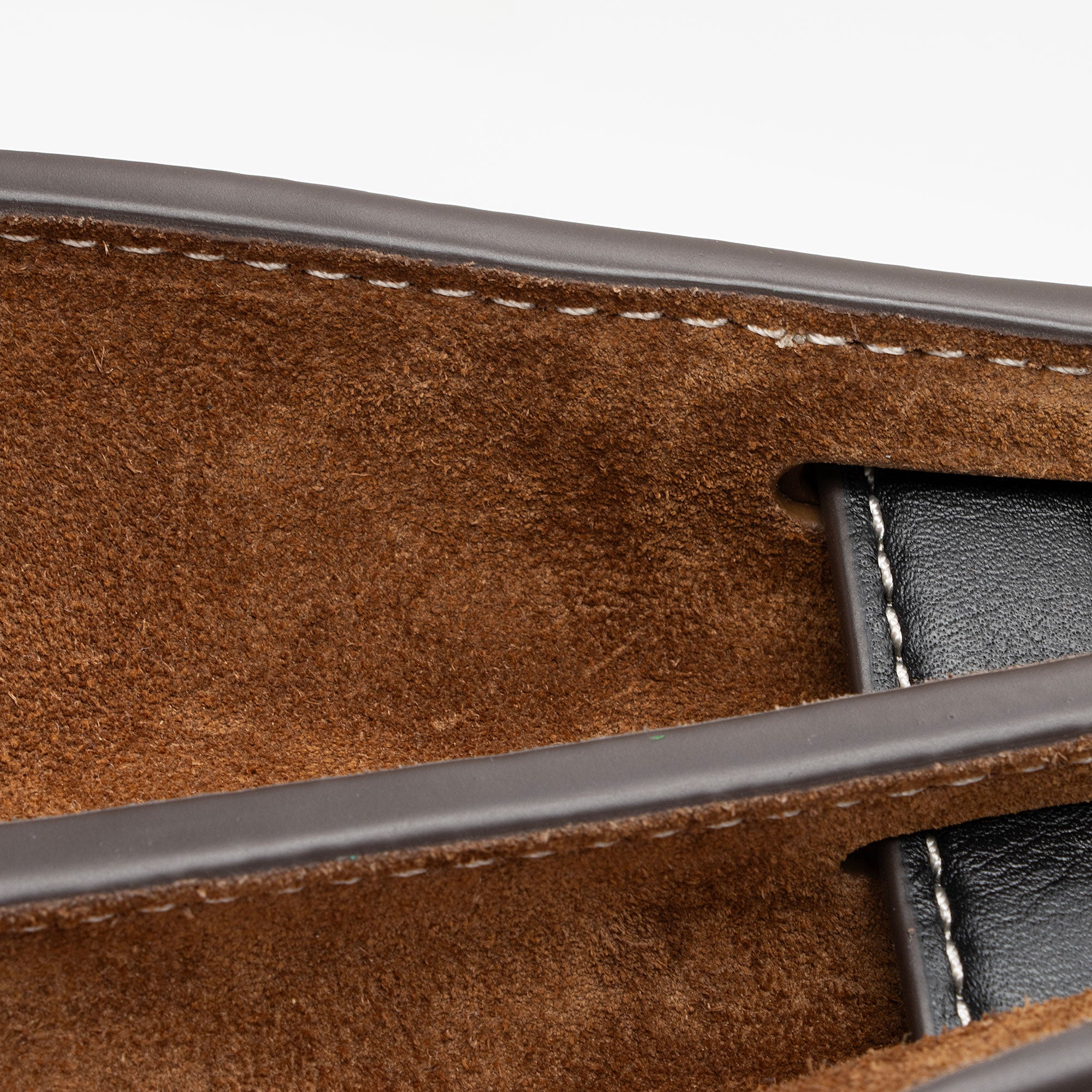 Tory Burch Lee Radziwill Leather Petite Double Satchel (SHF-6LdFCj)