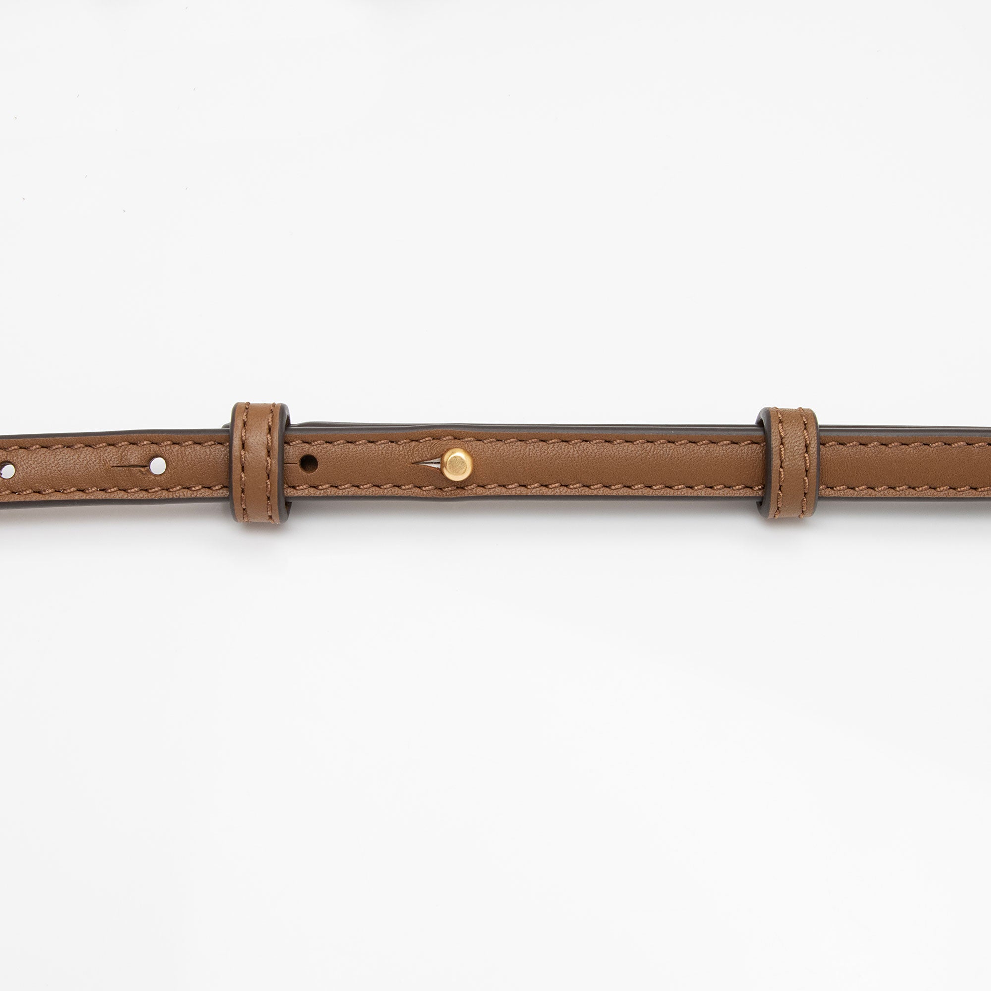 Tory Burch Lee Radziwill Leather Petite Double Satchel (SHF-KexE7Z)