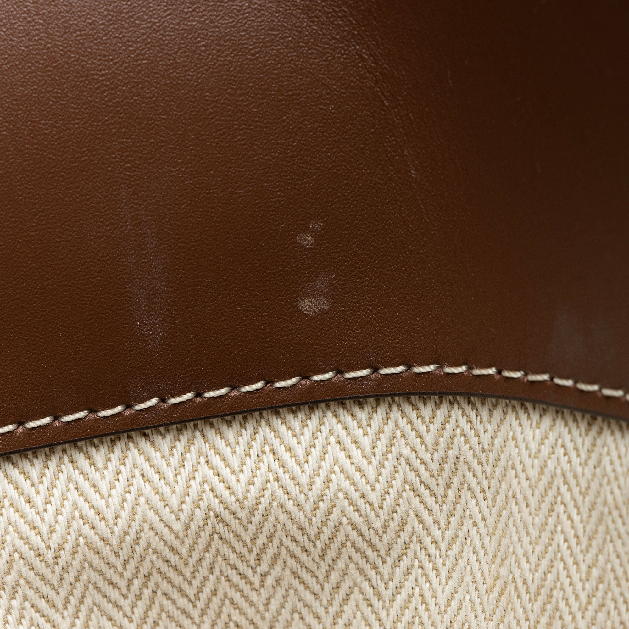 Tory Burch Lee Radziwill Leather Small Double Satchel