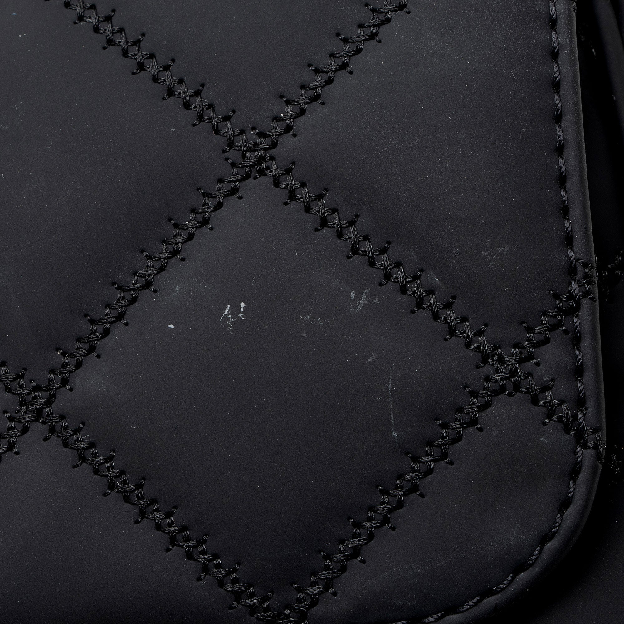 Tory Burch Matte Quilted Leather Willa Mini Top Handle