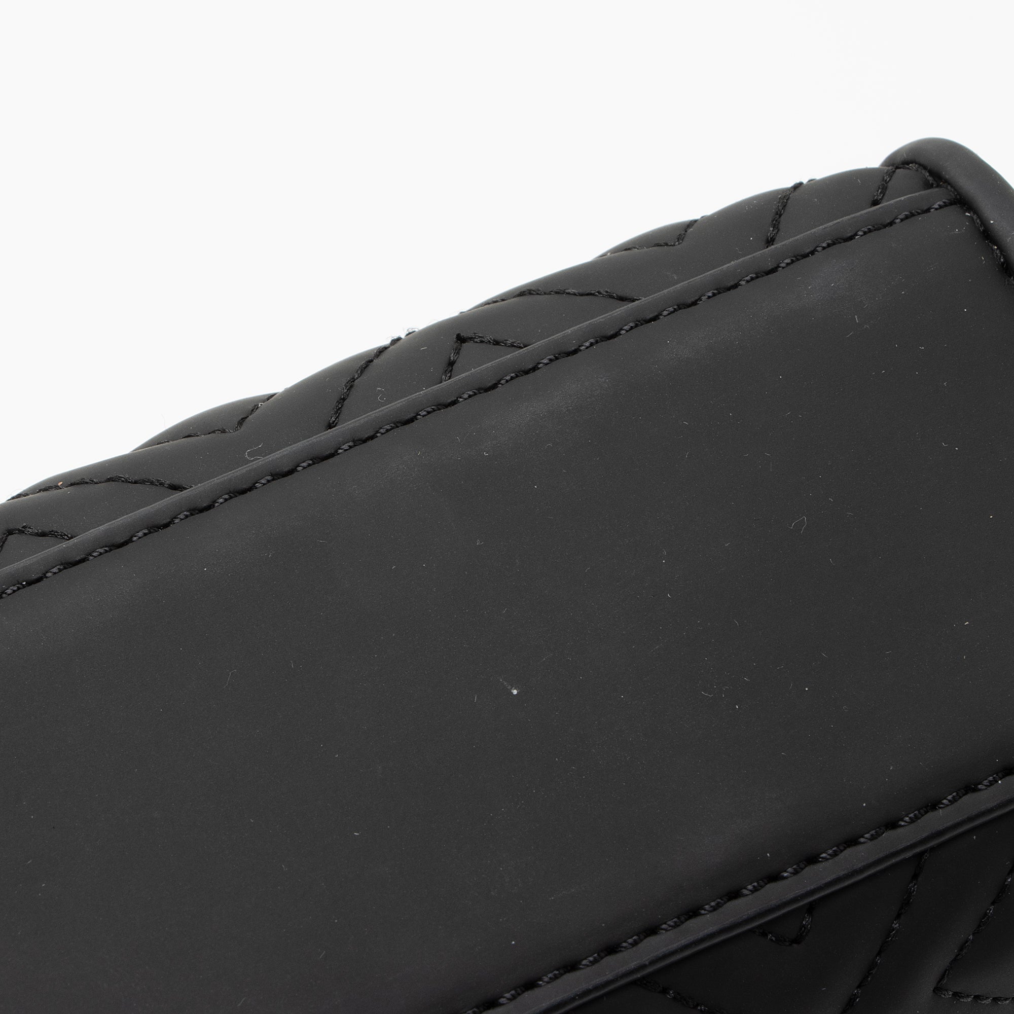 Tory Burch Matte Rubberized Fleming Convertible Small Shoulder Bag (SHF-FTi63Q)