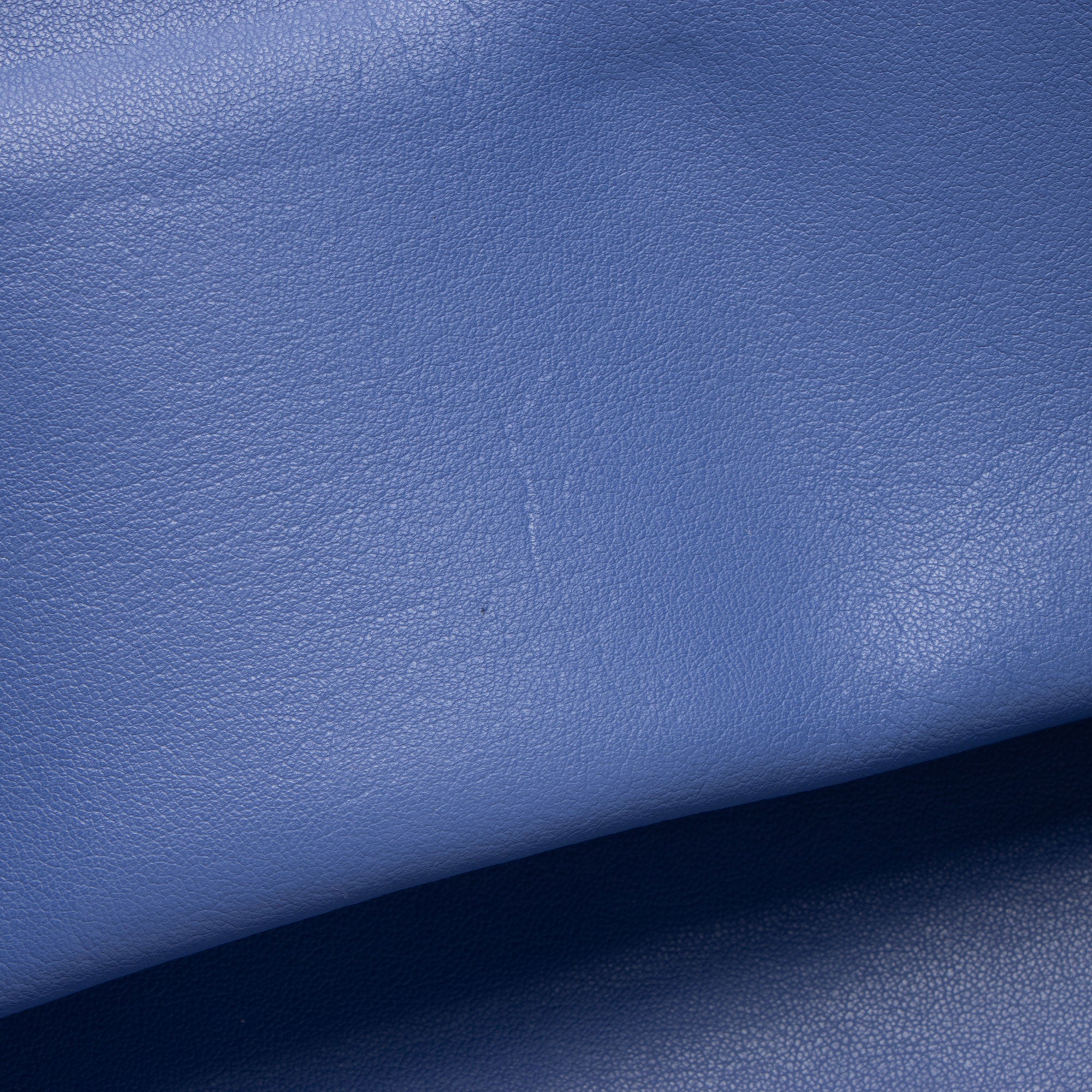 Tory Burch Metallic Leather Perry Tote