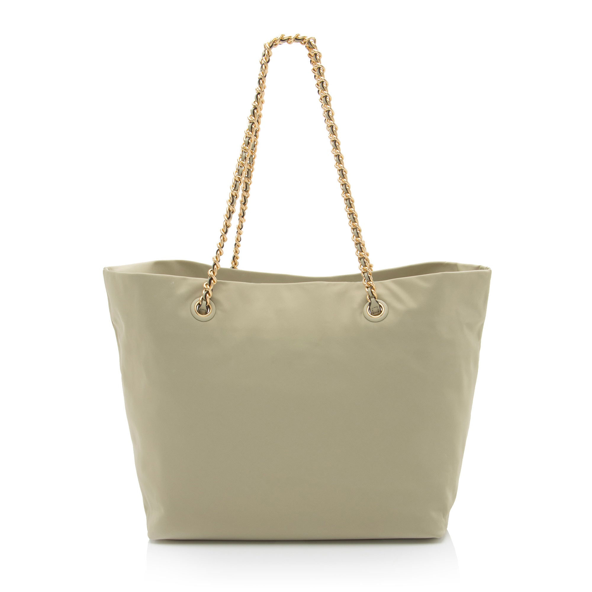 Tory Burch Nylon Ella Chain Tote