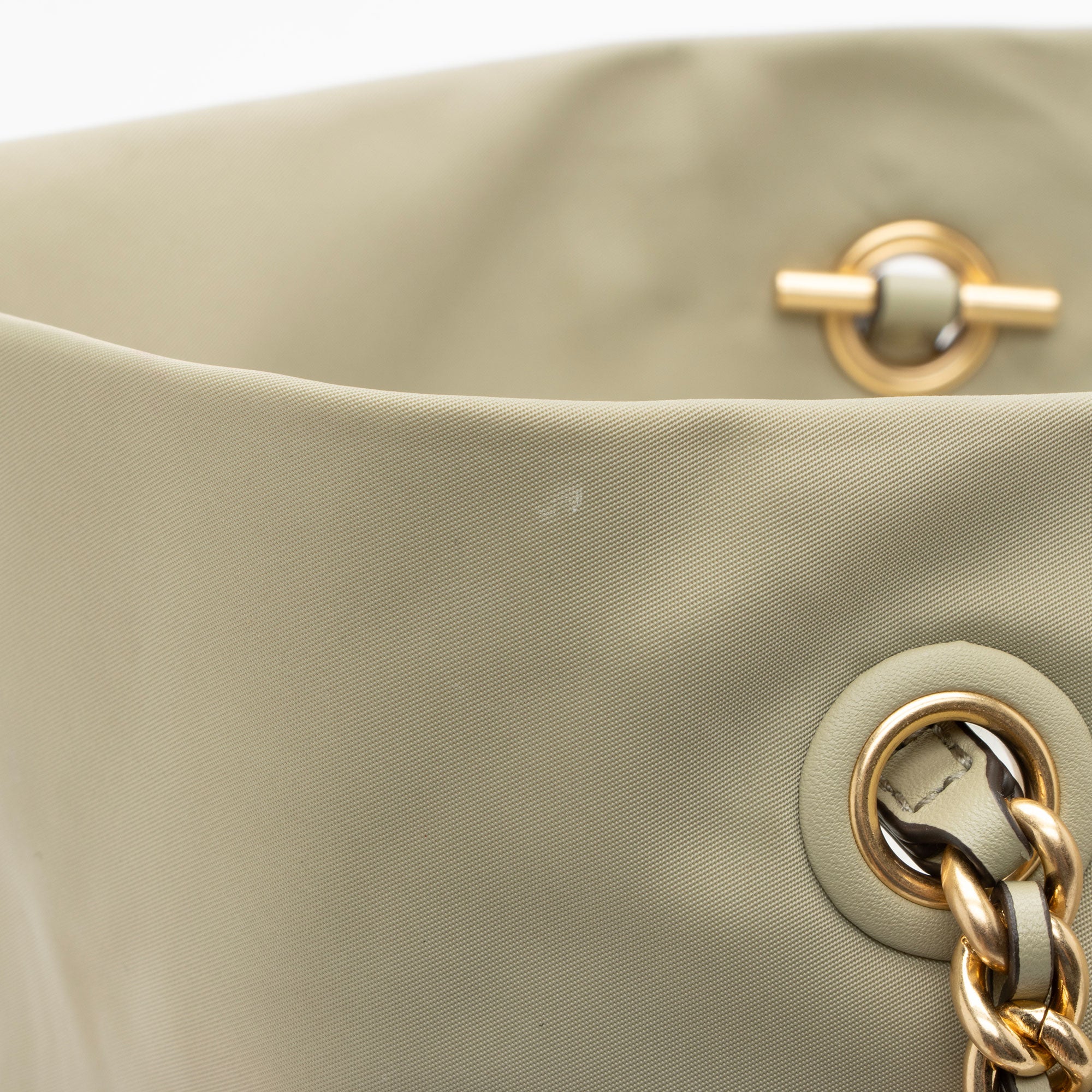 Tory Burch Nylon Ella Chain Tote