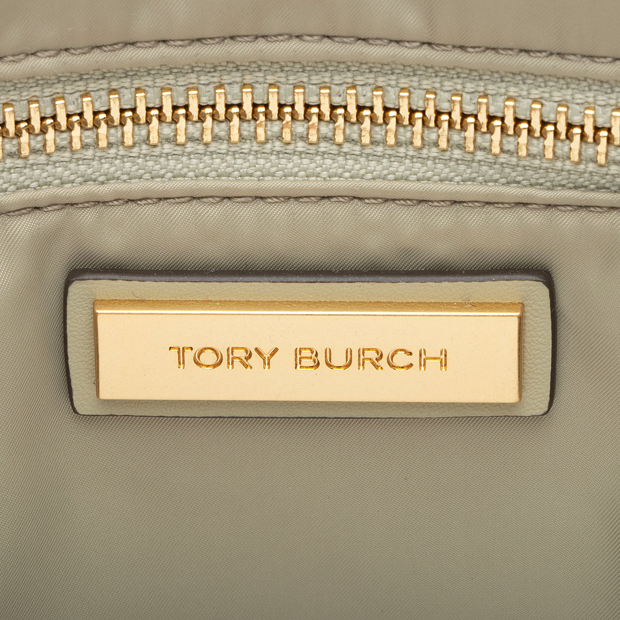 Tory Burch Nylon Ella Chain Tote