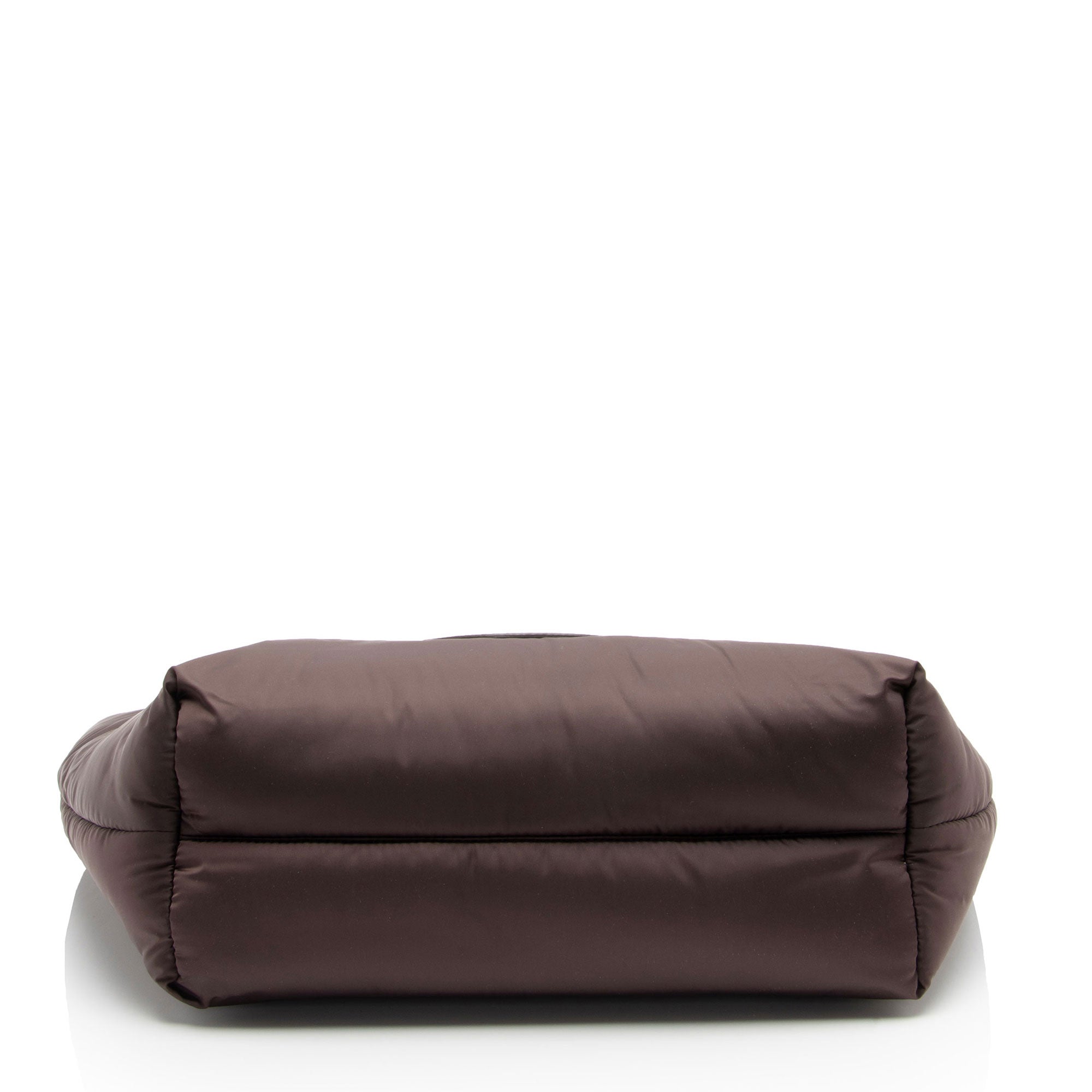 Tory Burch Nylon Ella Soft Chain Tote (SHF-QH1mwt)