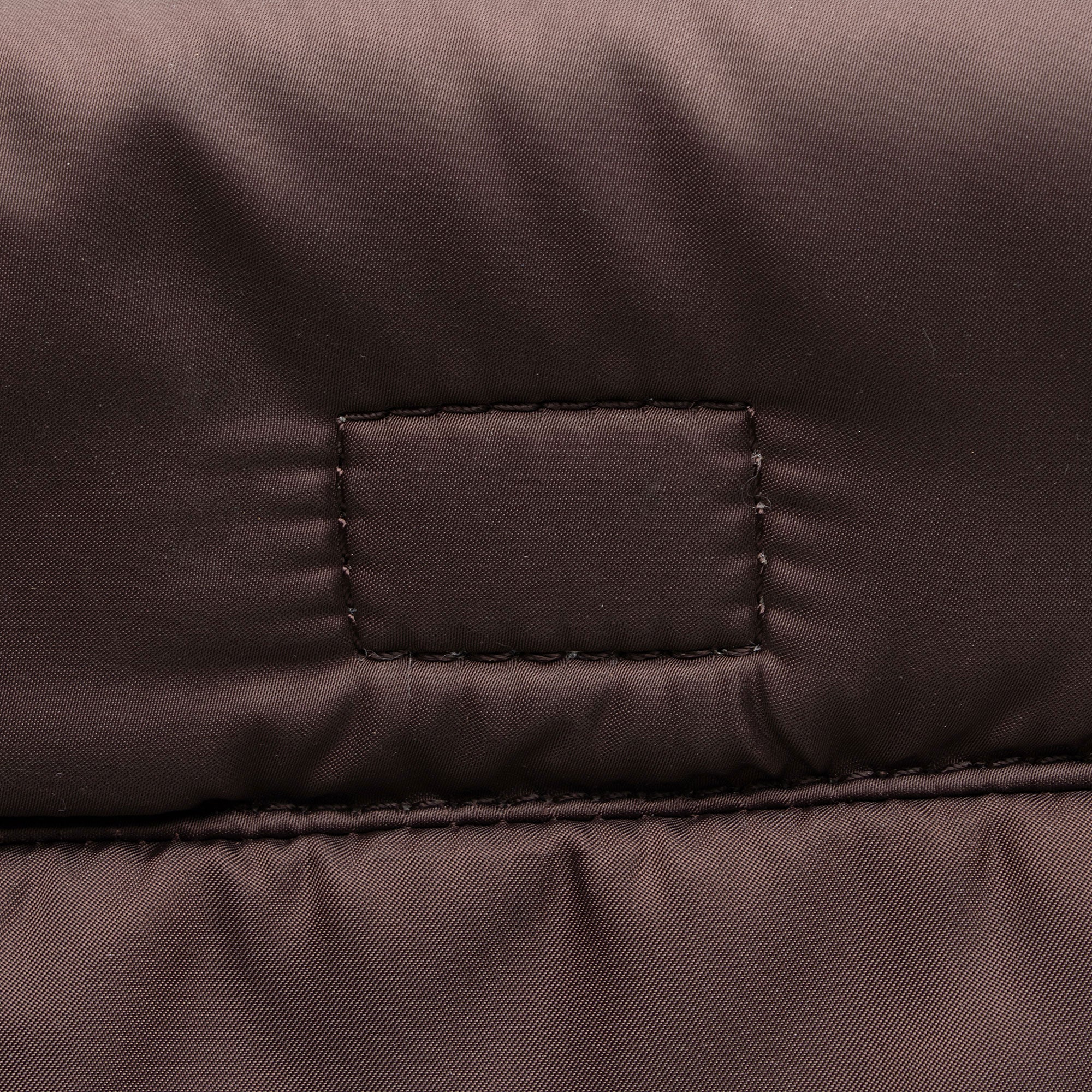 Tory Burch Nylon Ella Soft Chain Tote (SHF-QH1mwt)