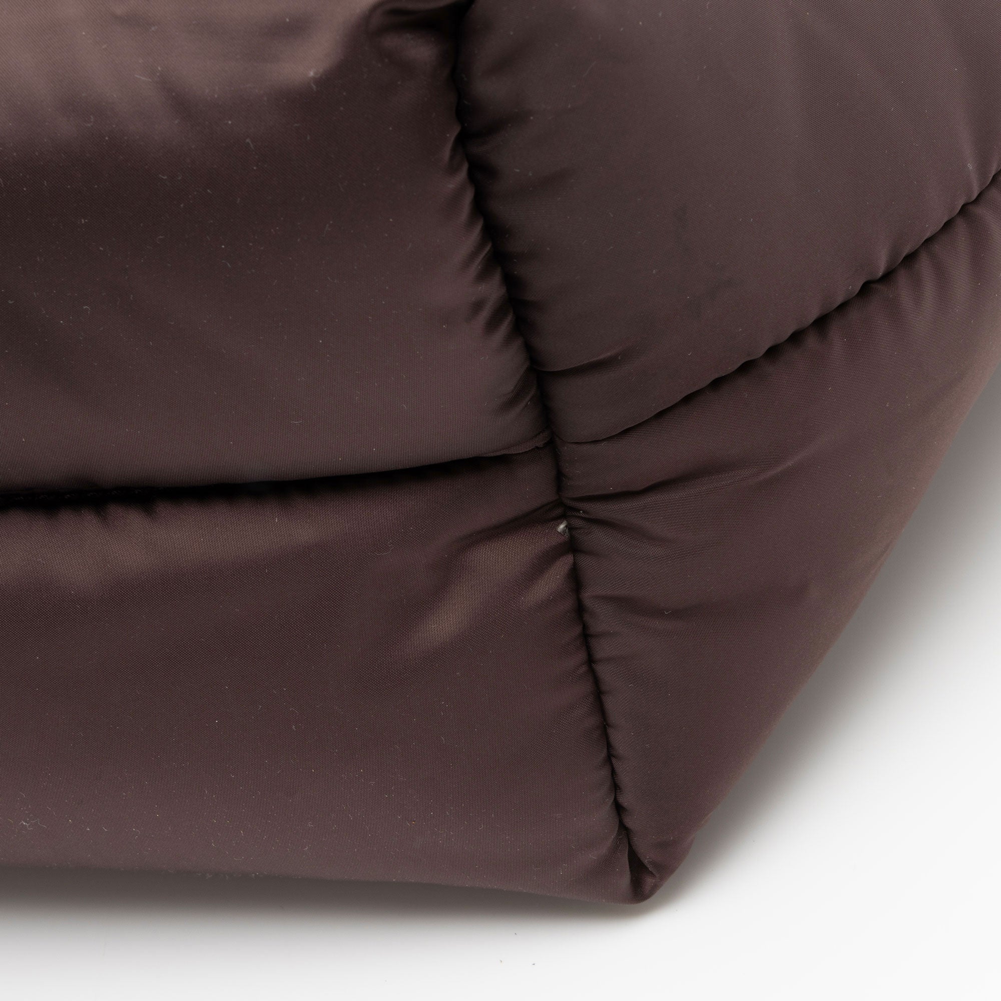 Tory Burch Nylon Ella Soft Chain Tote (SHF-QH1mwt)