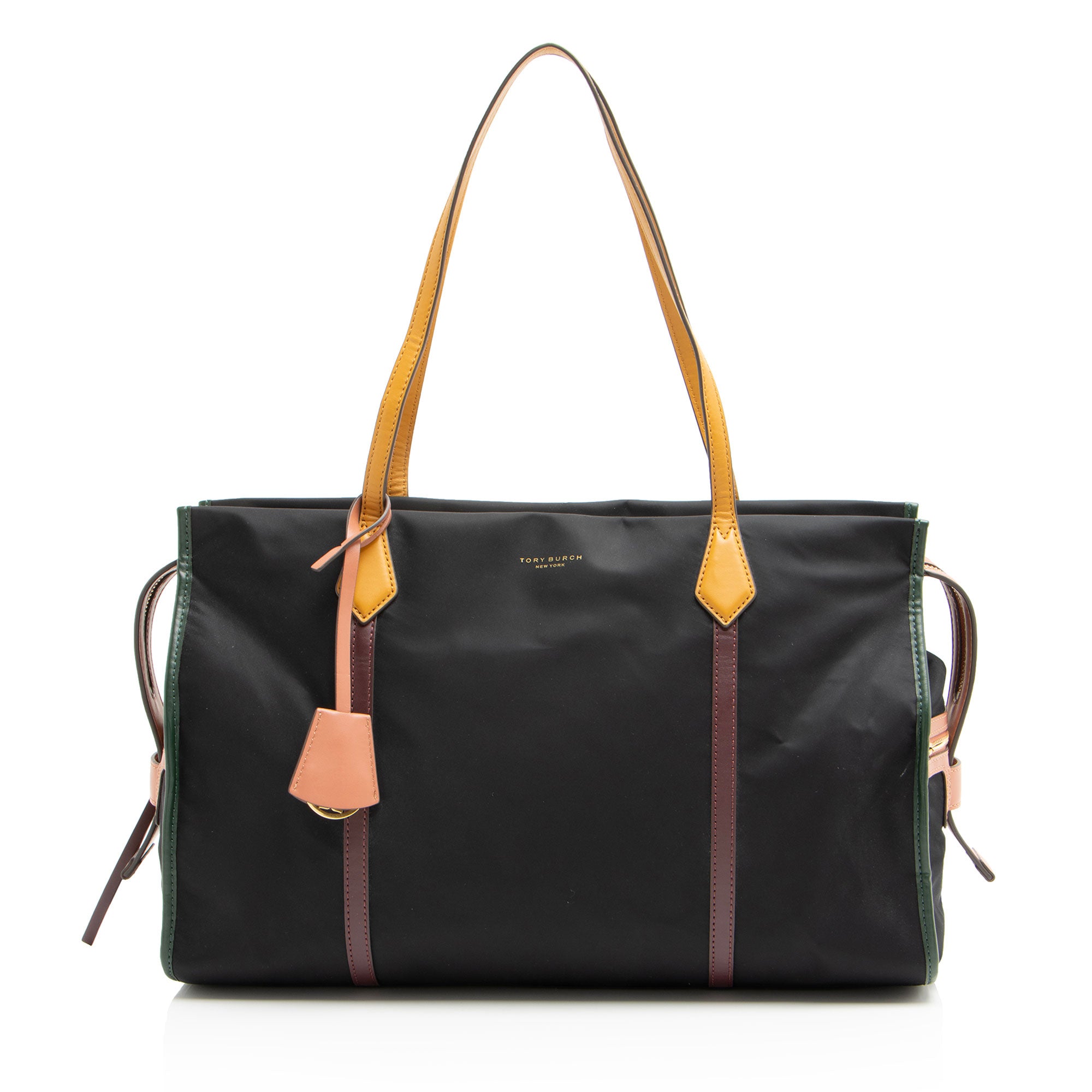 Tory Burch Nylon Perry Tote (SHF-GSjDY1)