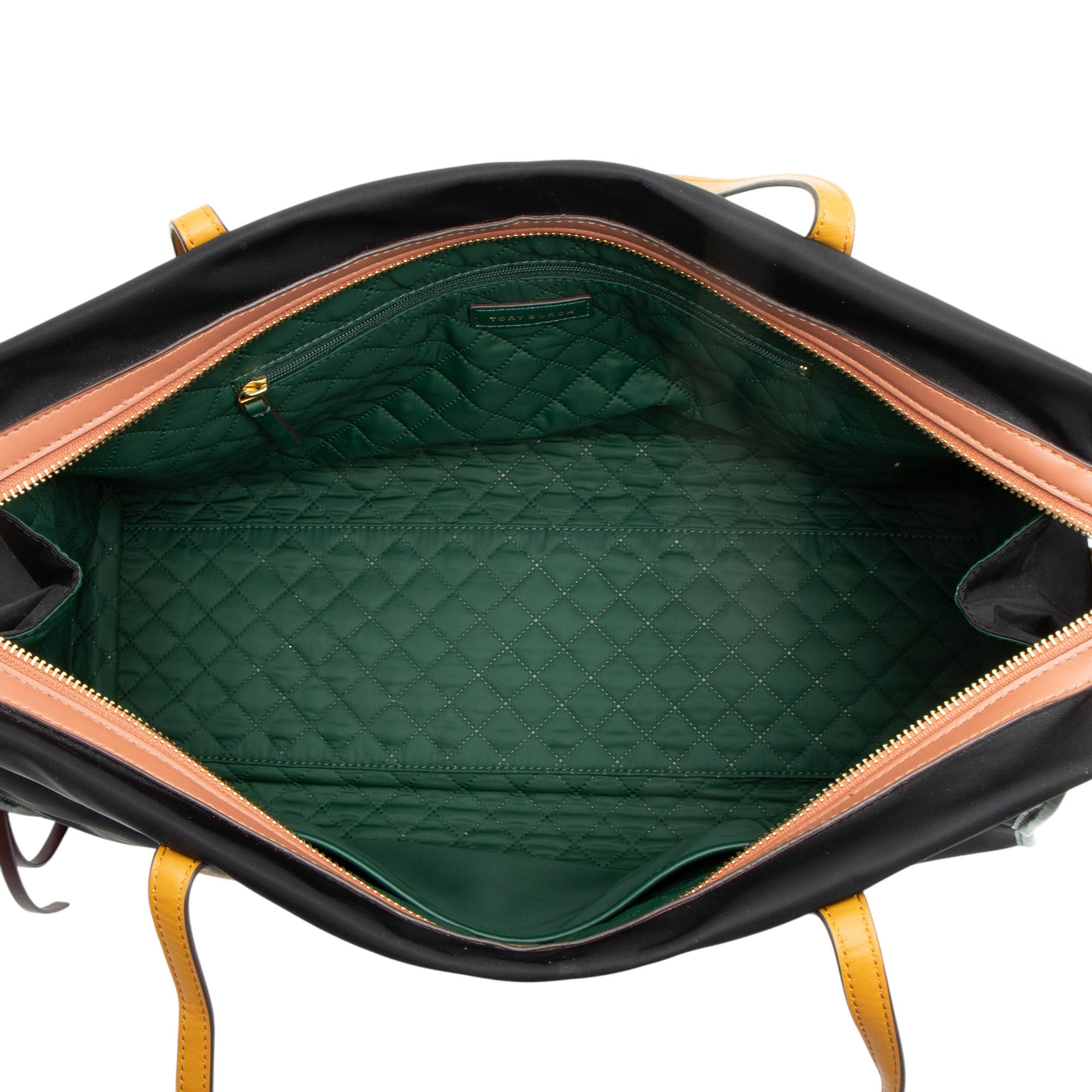 Tory Burch Nylon Perry Tote (SHF-GSjDY1)