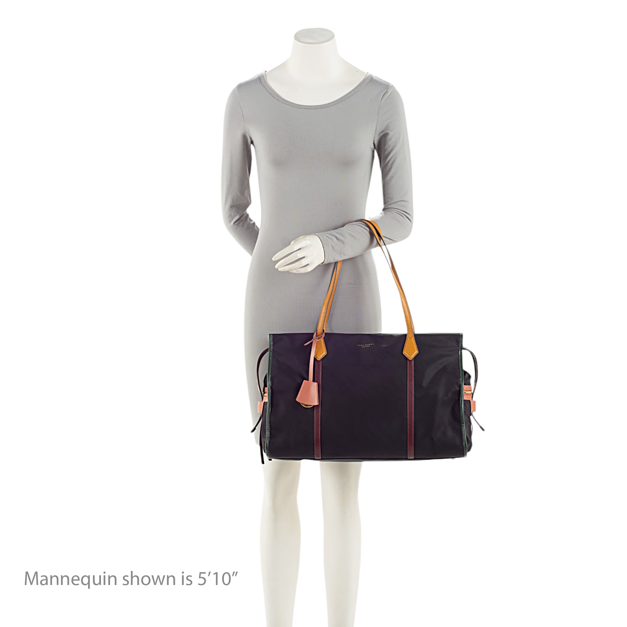 Tory Burch Nylon Perry Tote (SHF-GSjDY1)