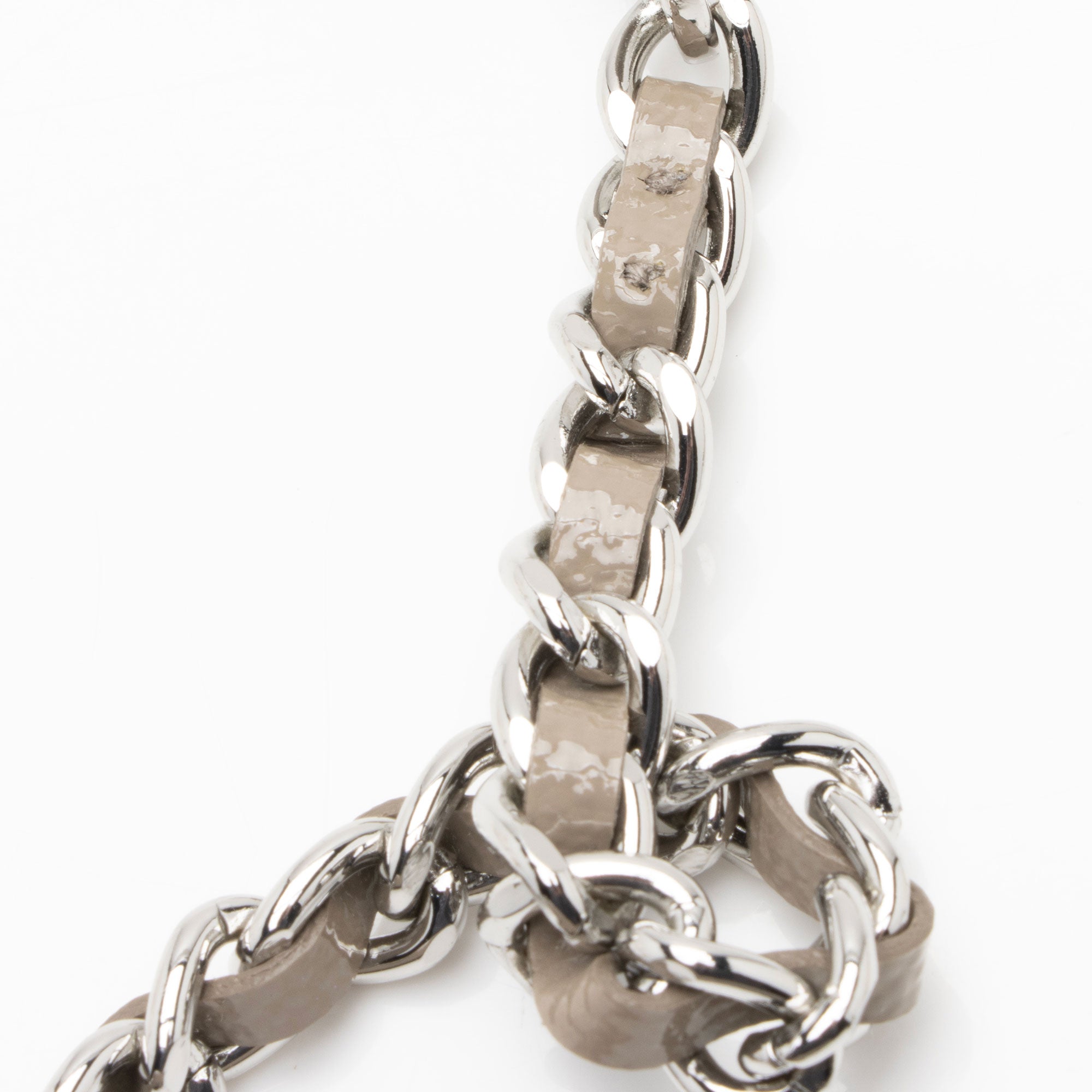 Tory Burch Patent Leather Britten Crossbody