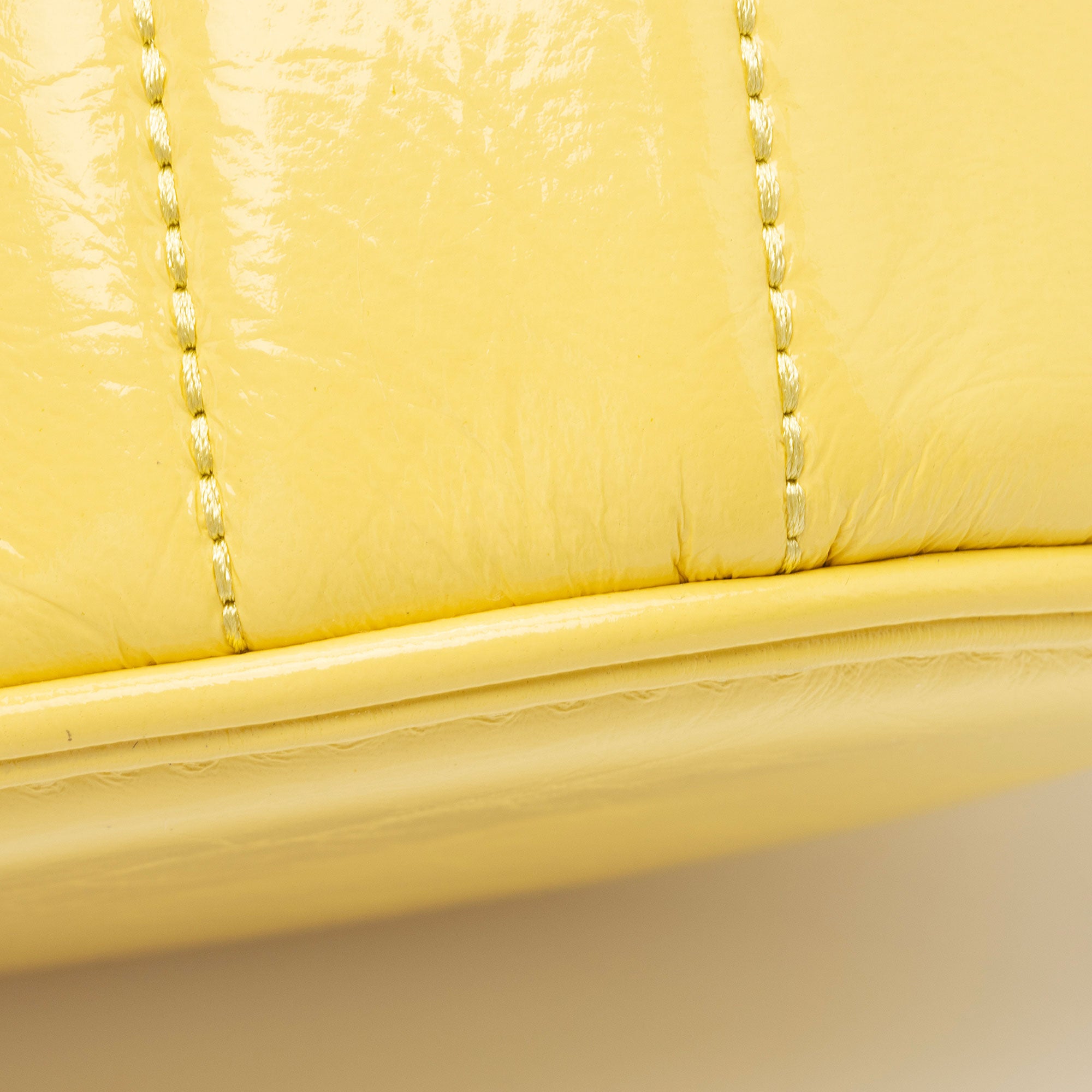 Tory Burch Patent Leather Kira Vanity Case (SHF-5rwPlL)