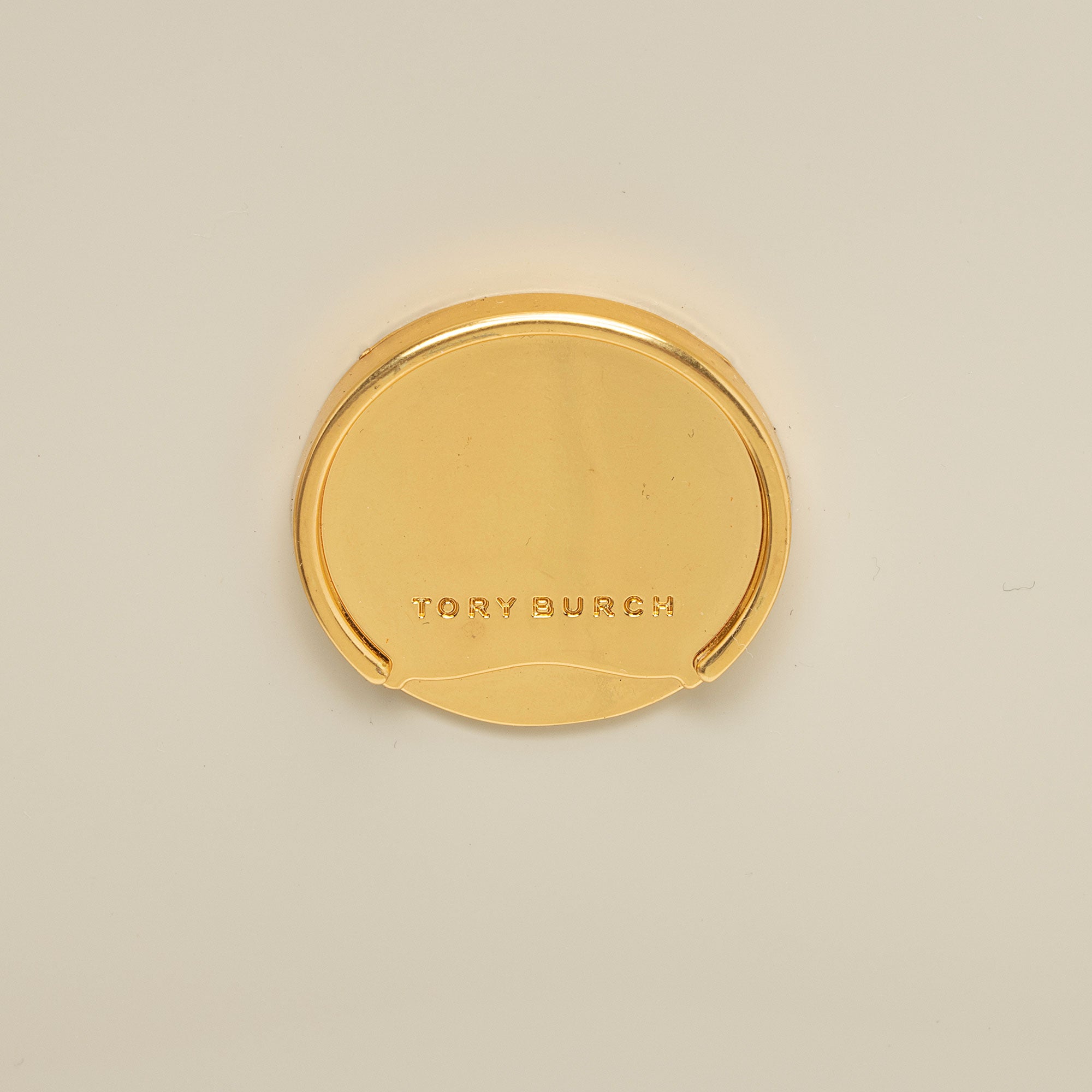 Tory Burch Patent Leather Robinson Convertible Shoulder Bag (SHF-yyx9MY)