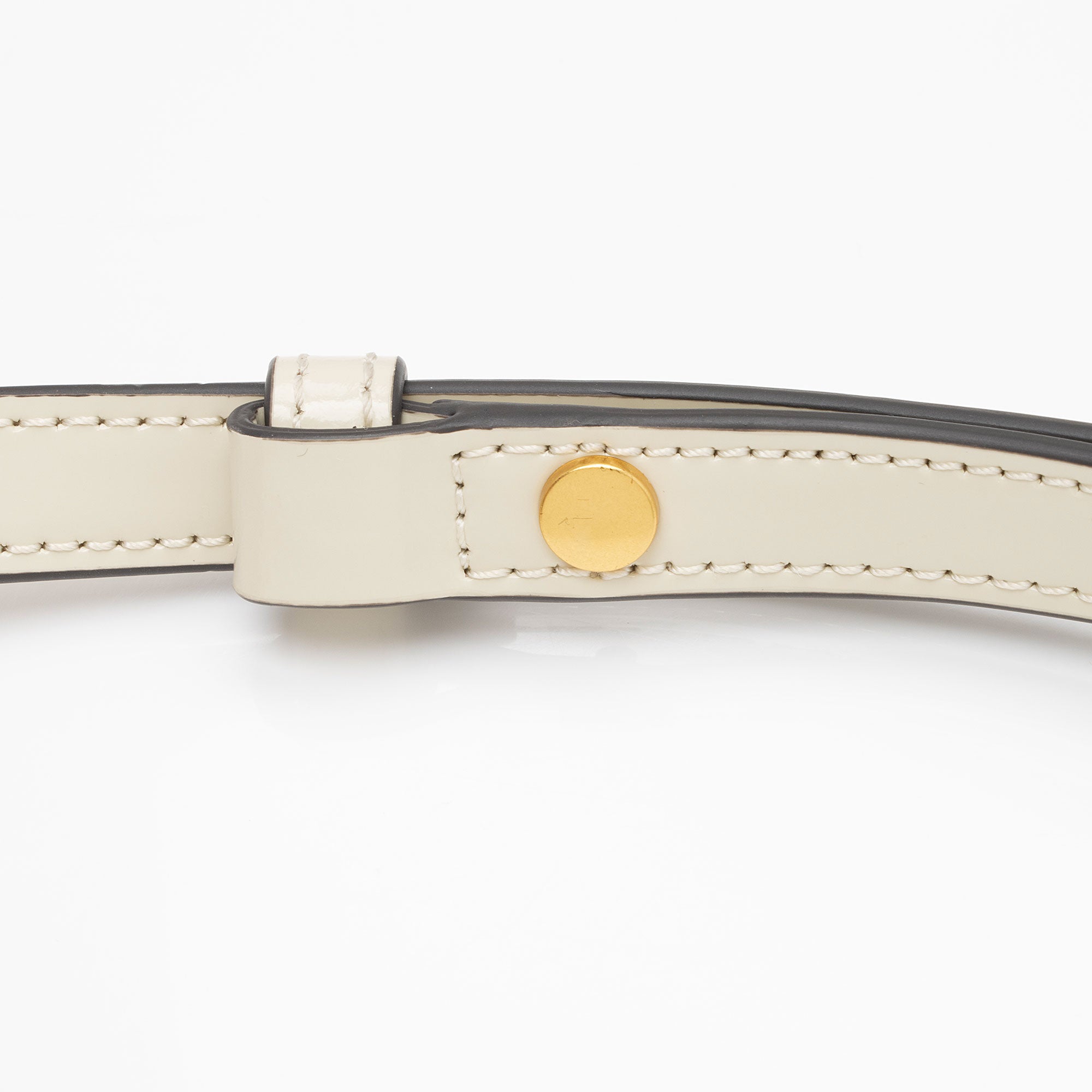 Tory Burch Patent Leather Robinson Convertible Shoulder Bag (SHF-yyx9MY)