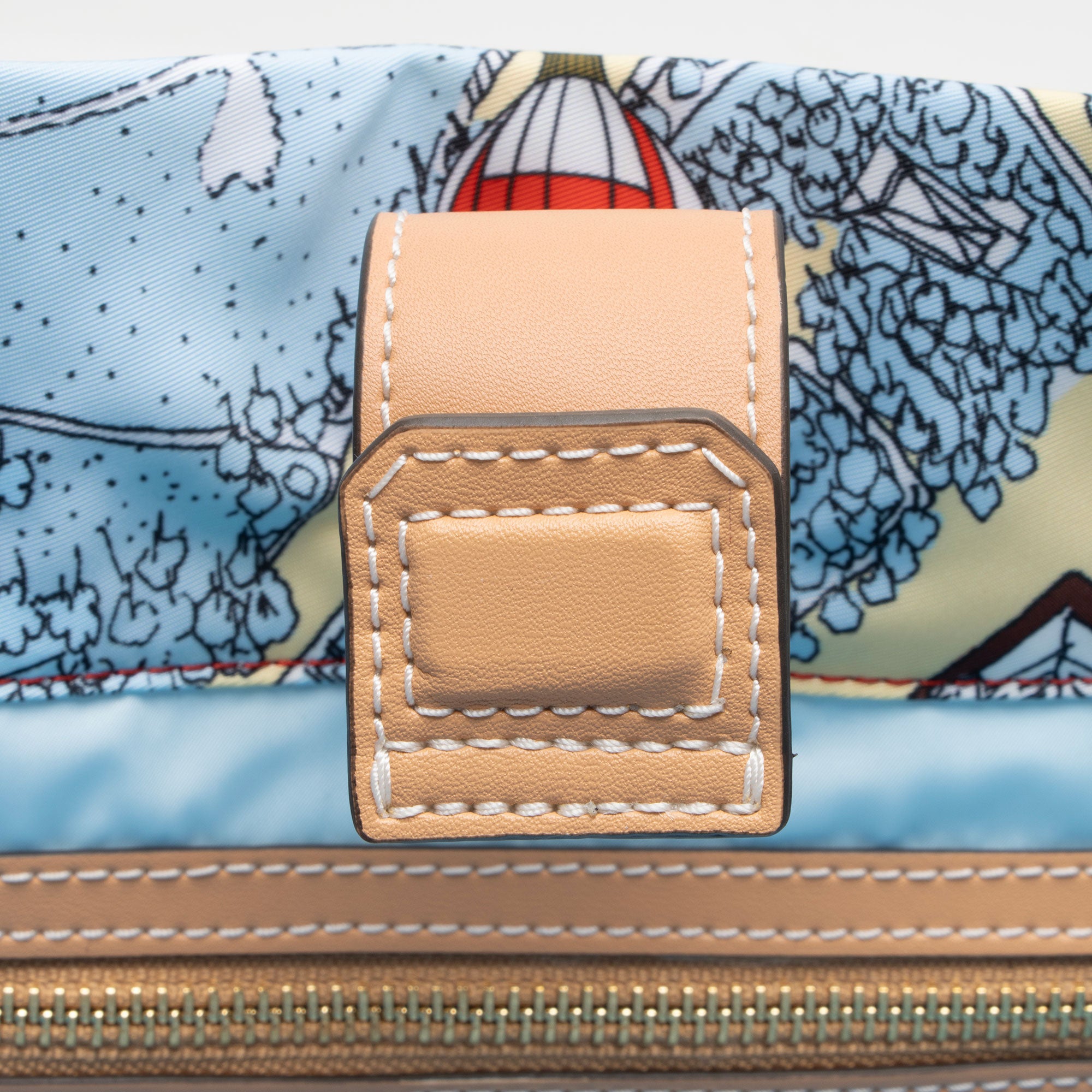 Tory Burch Printed Ella Tote