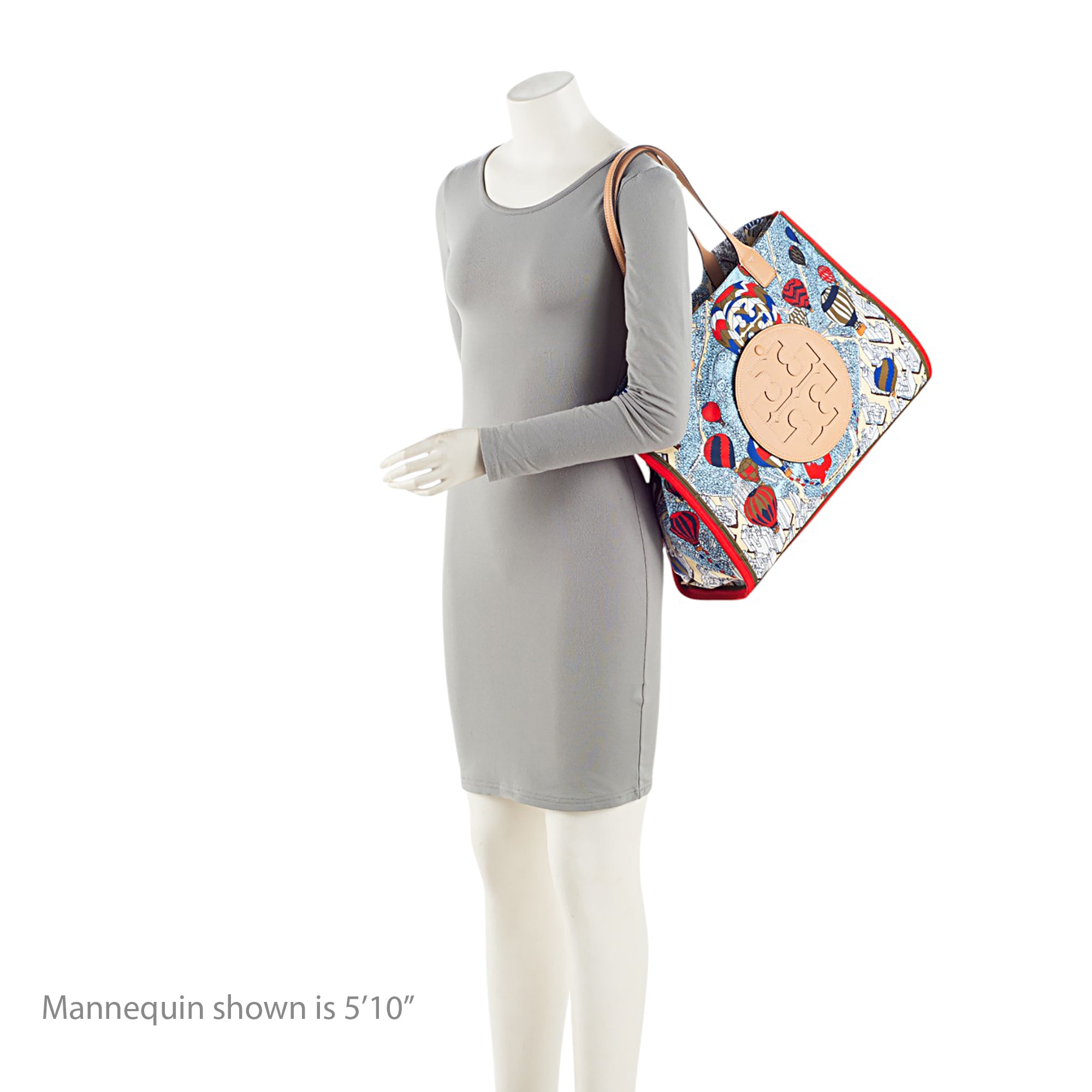 Tory Burch Printed Ella Tote