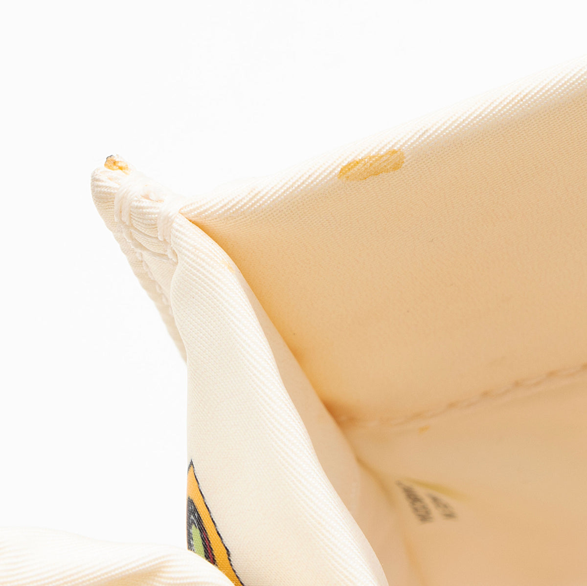 Tory Burch Printed Nylon Leather Ella Tote