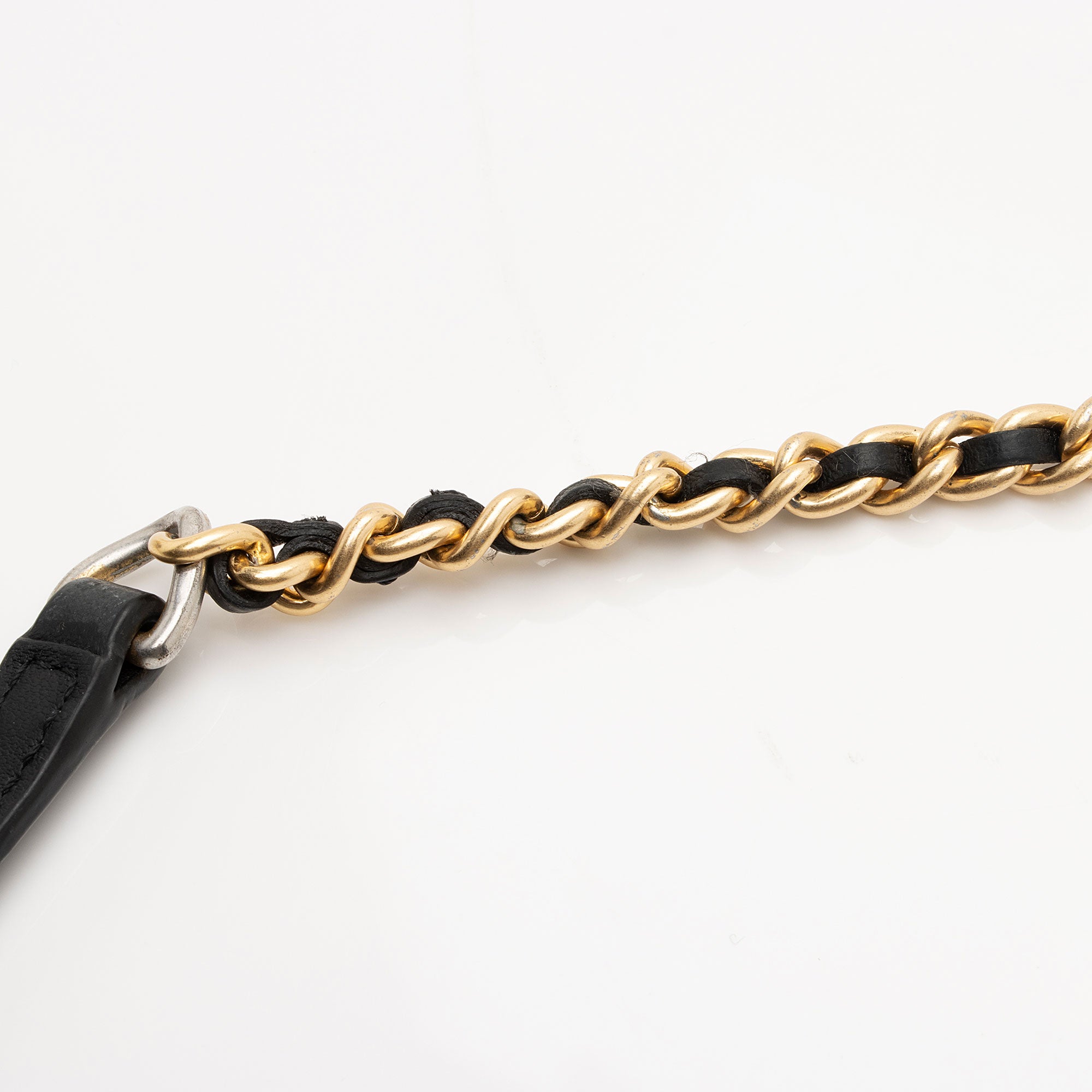 Tory Burch Quilted Leather Fleming Double-Zip Mini Bag (SHF-6foPdW)