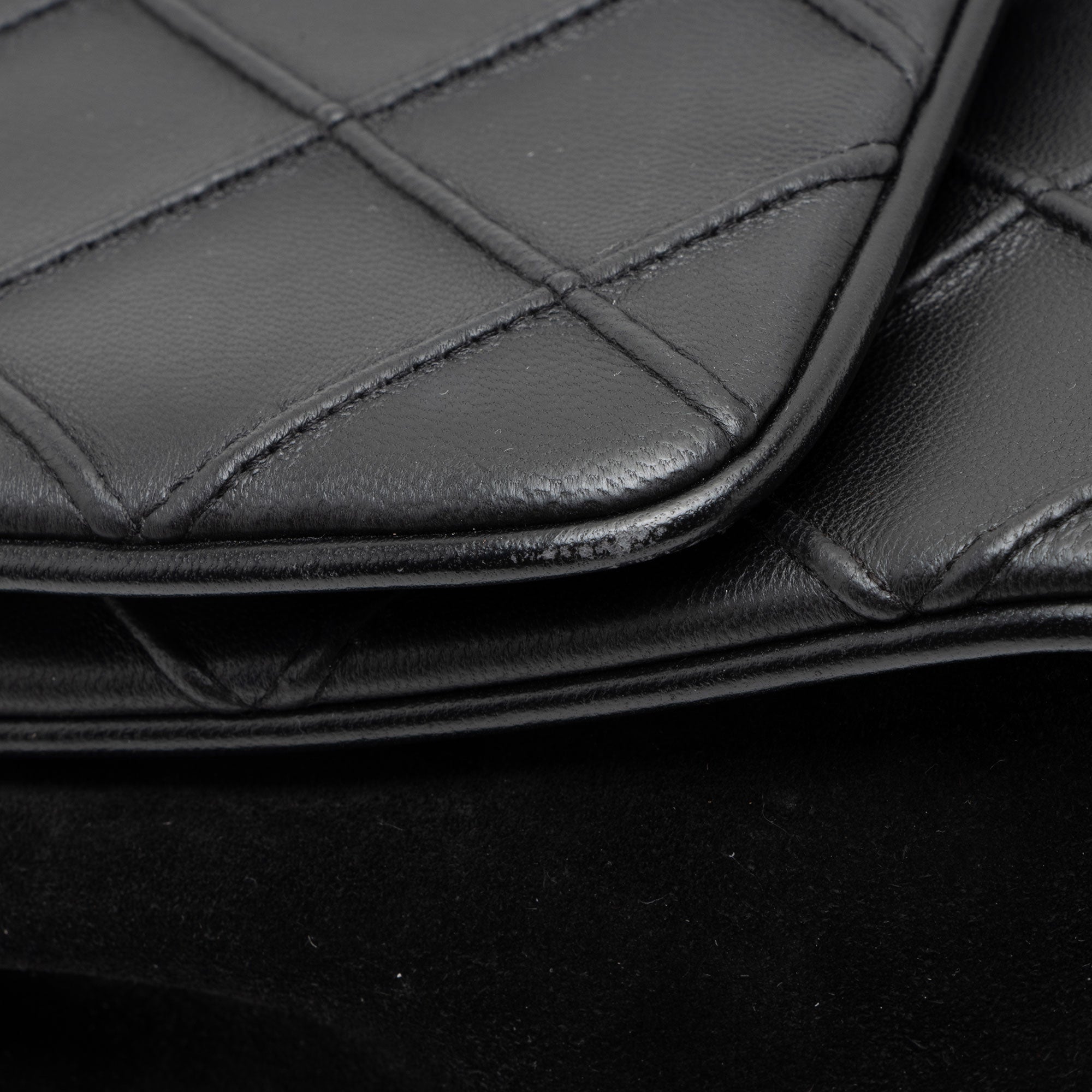 Tory Burch Quilted Leather Fleming Small Shoulder Bag