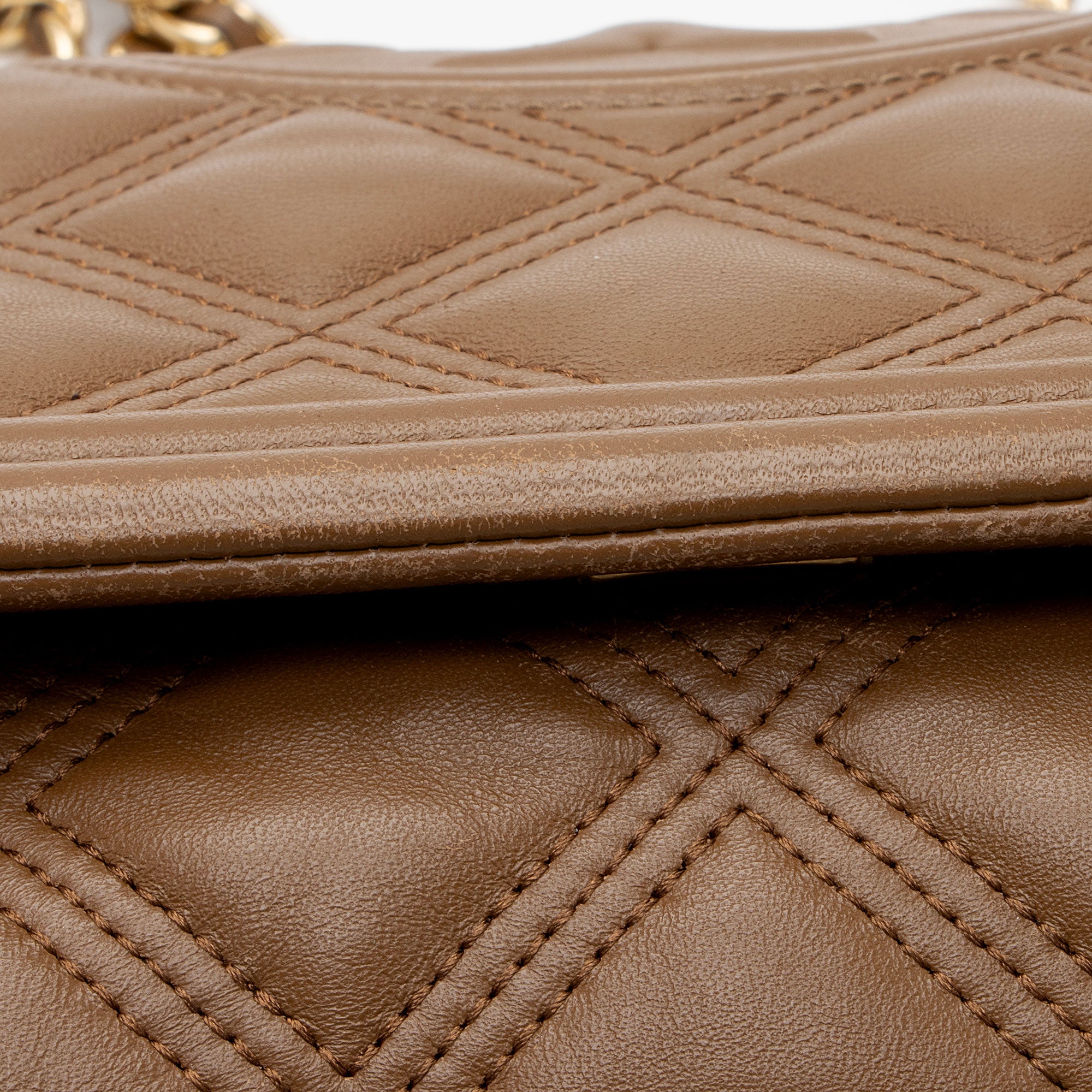 Tory Burch Quilted Leather Fleming Soft Convertible Shoulder Bag (SHF-jpUJQJ)