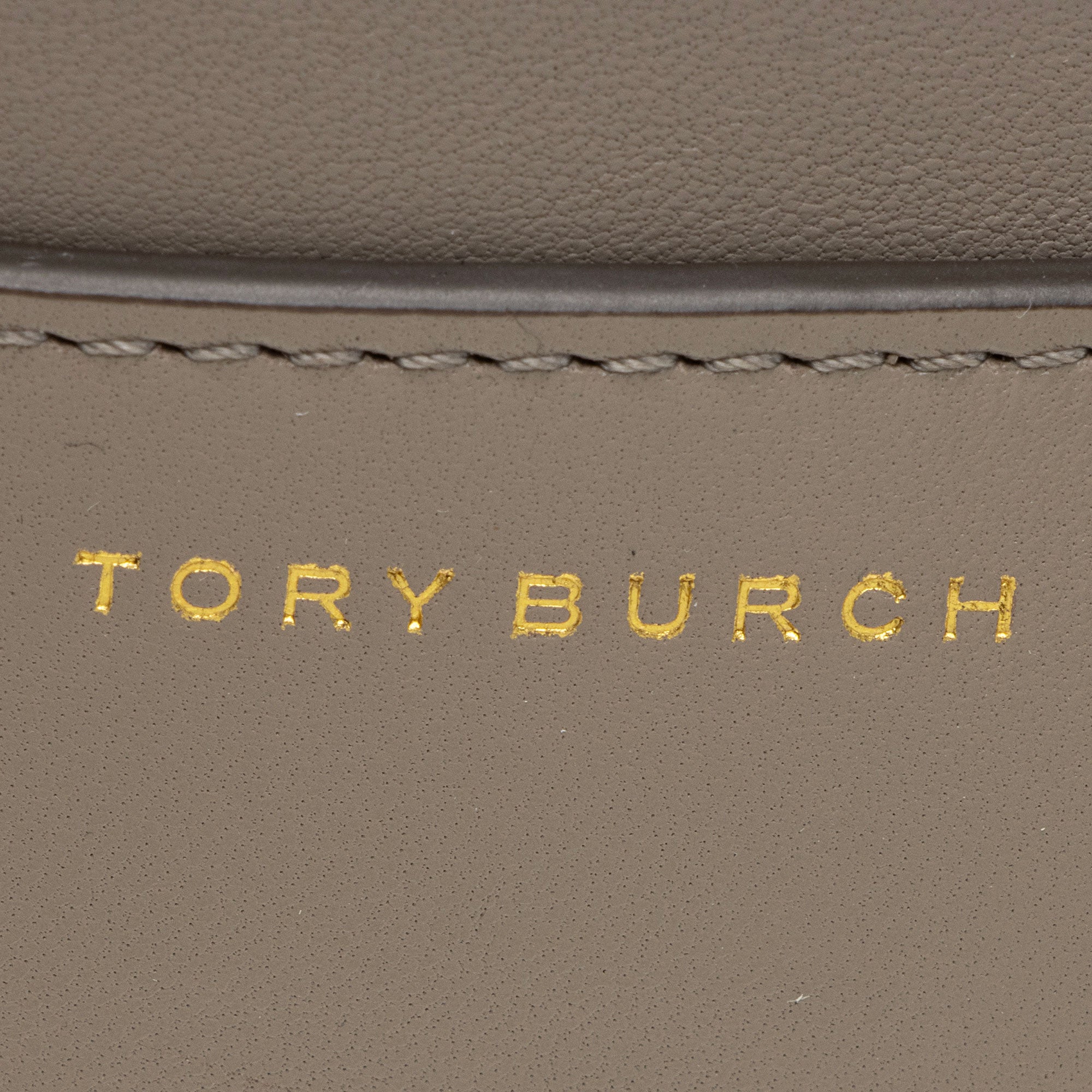 Tory Burch Quilted Leather Fleming Soft Wallet on Chain Bag