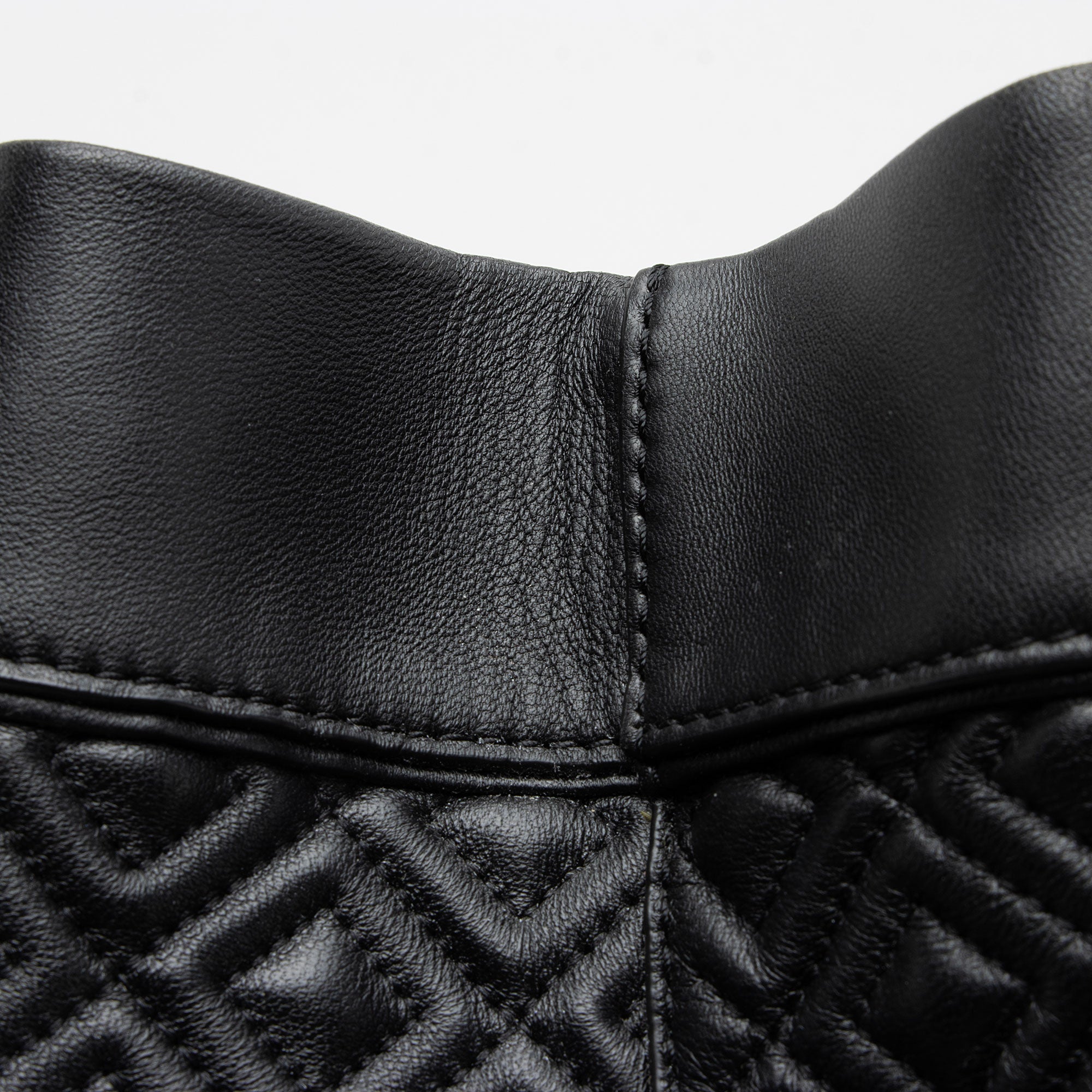 Tory Burch Quilted Leather Fleming Tote (SHF-kzdbgo)