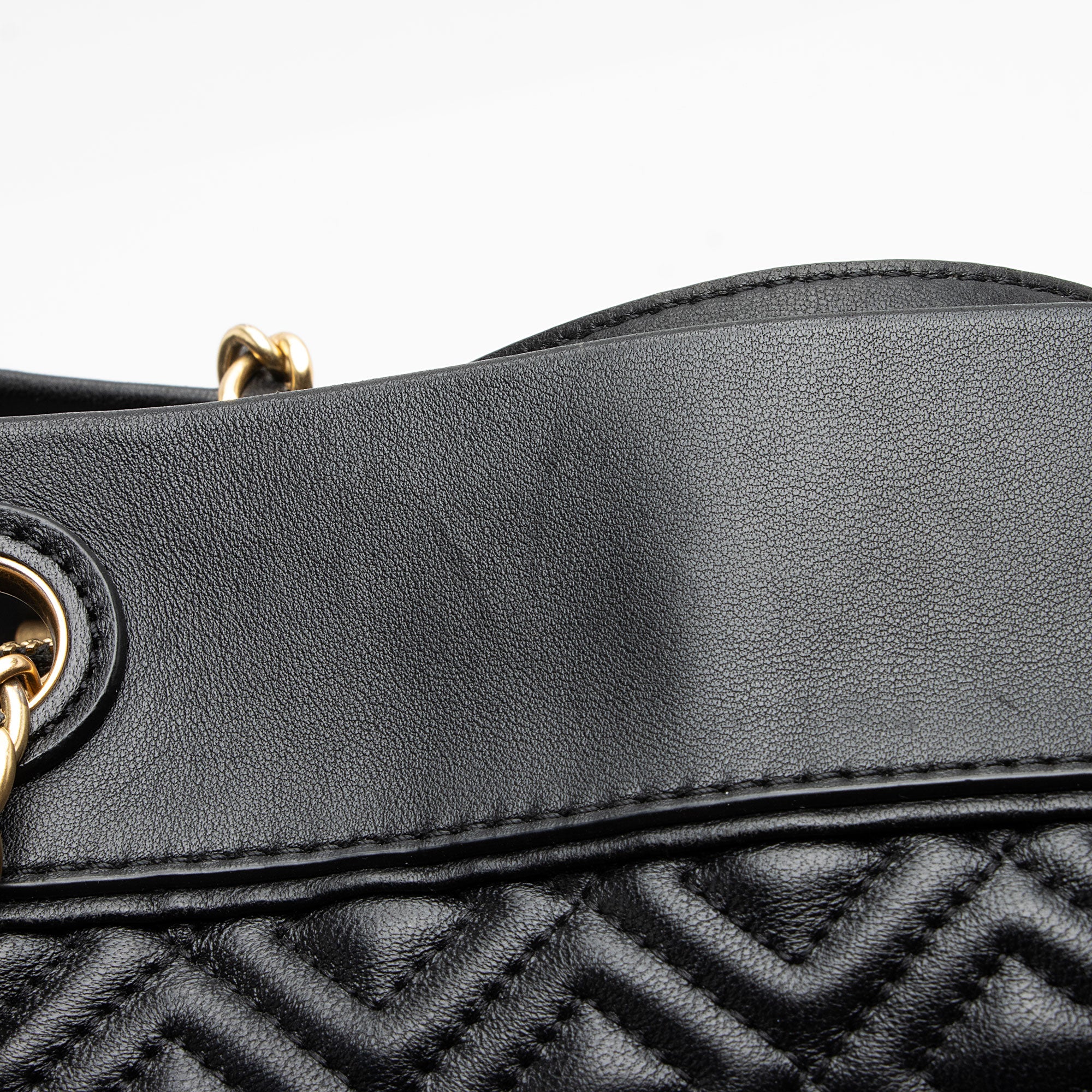 Tory Burch Quilted Leather Fleming Tote (SHF-kzdbgo)