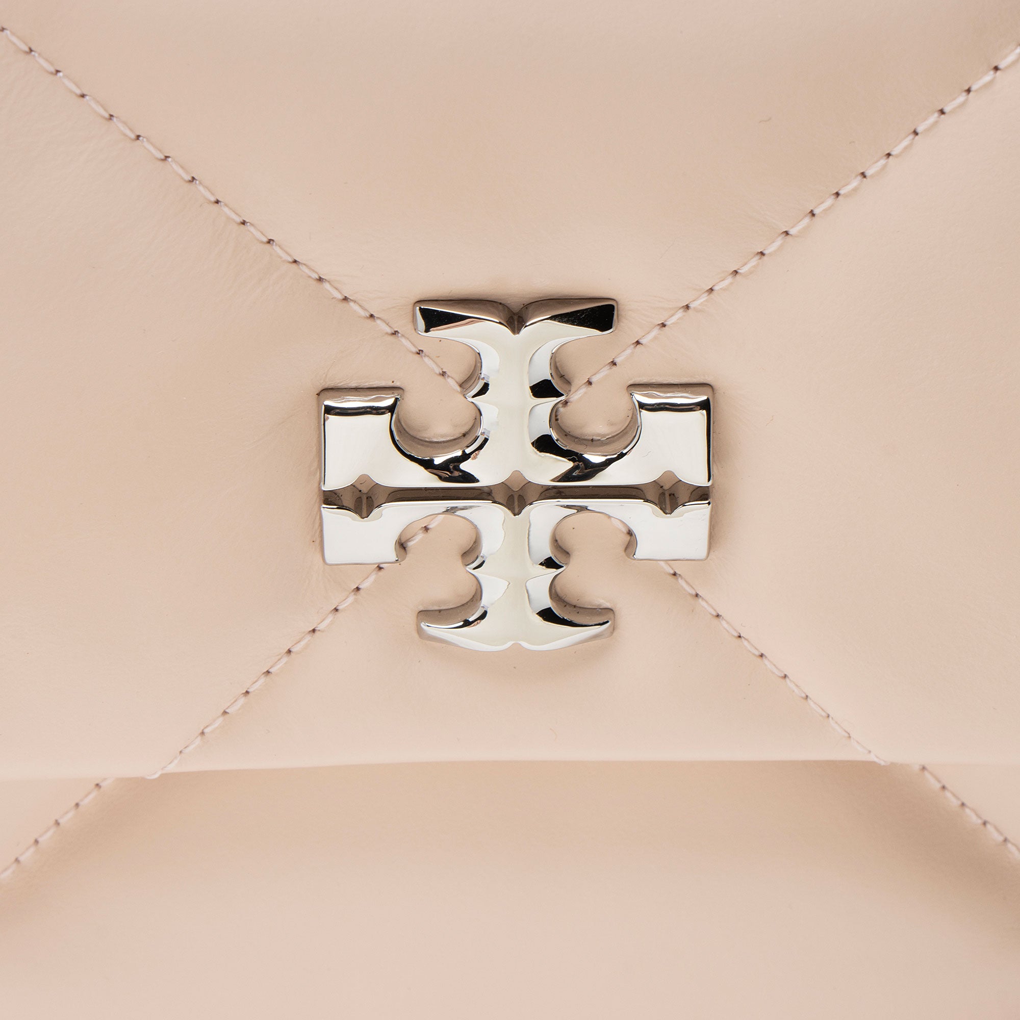 Tory Burch Quilted Leather Kira Small Shoulder Bag