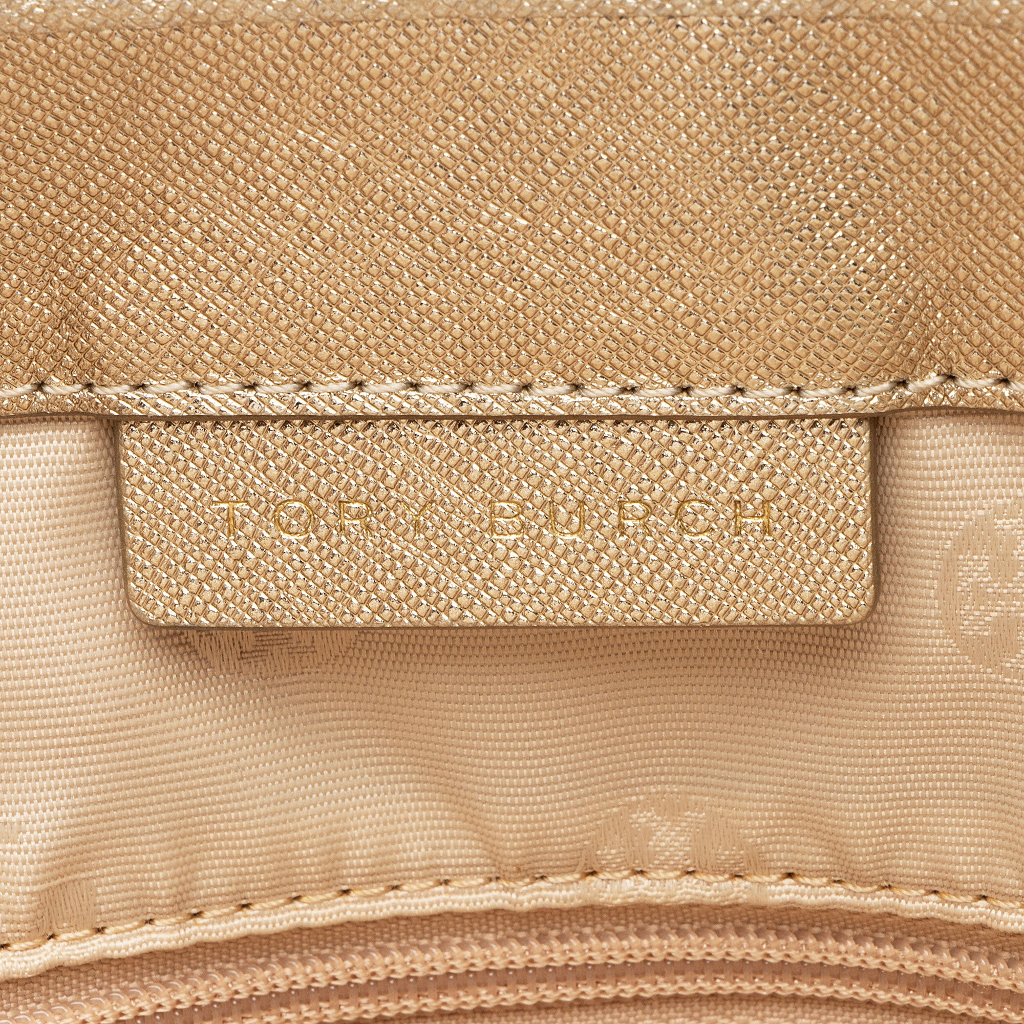 Tory Burch Raffia York Tote