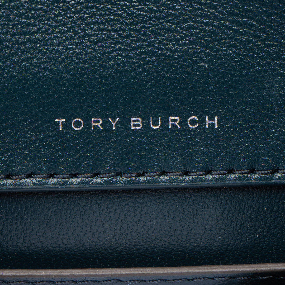 Tory Burch Ruched Leather Kira Mini Flap Bag