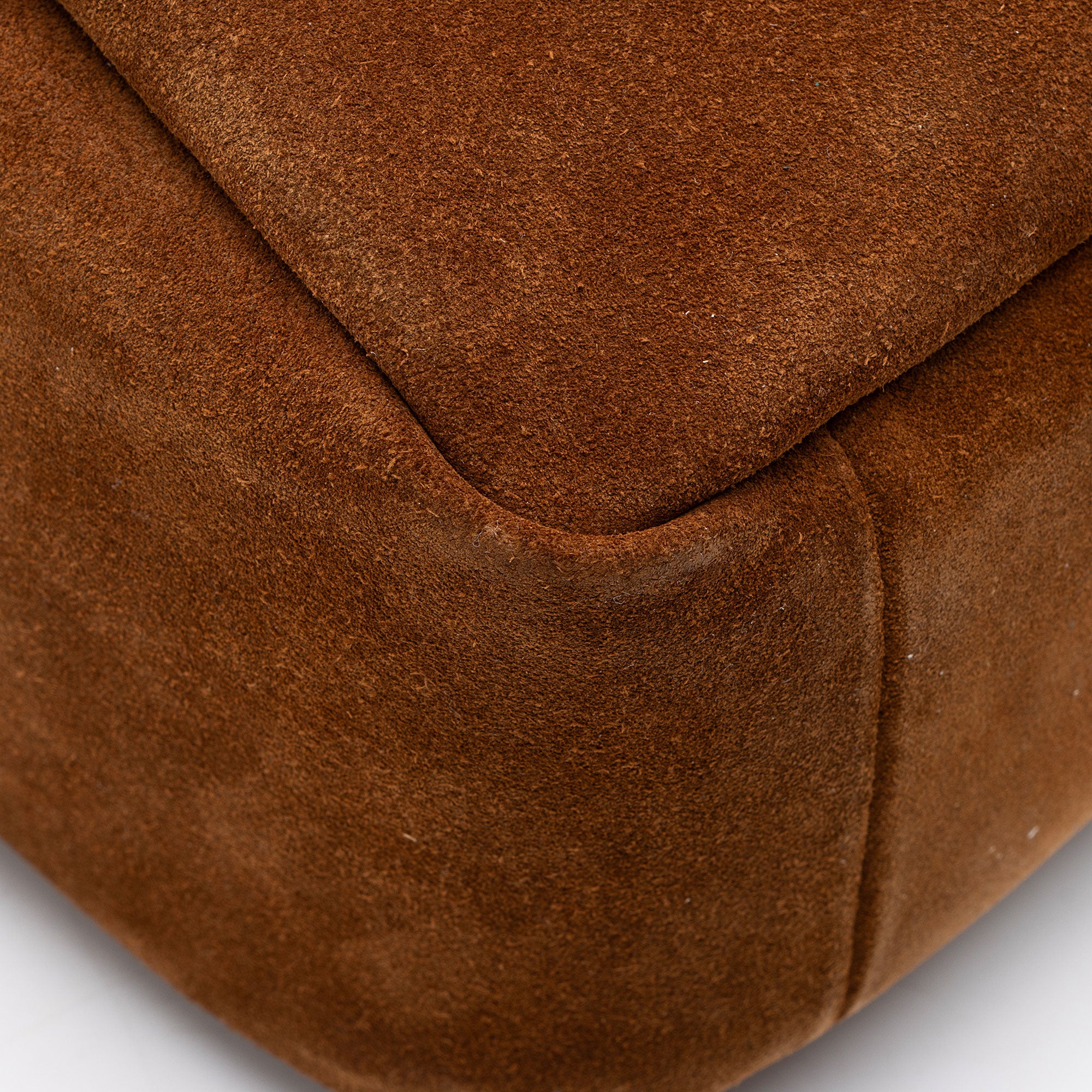 Tory Burch Suede Romy Bucket Bag