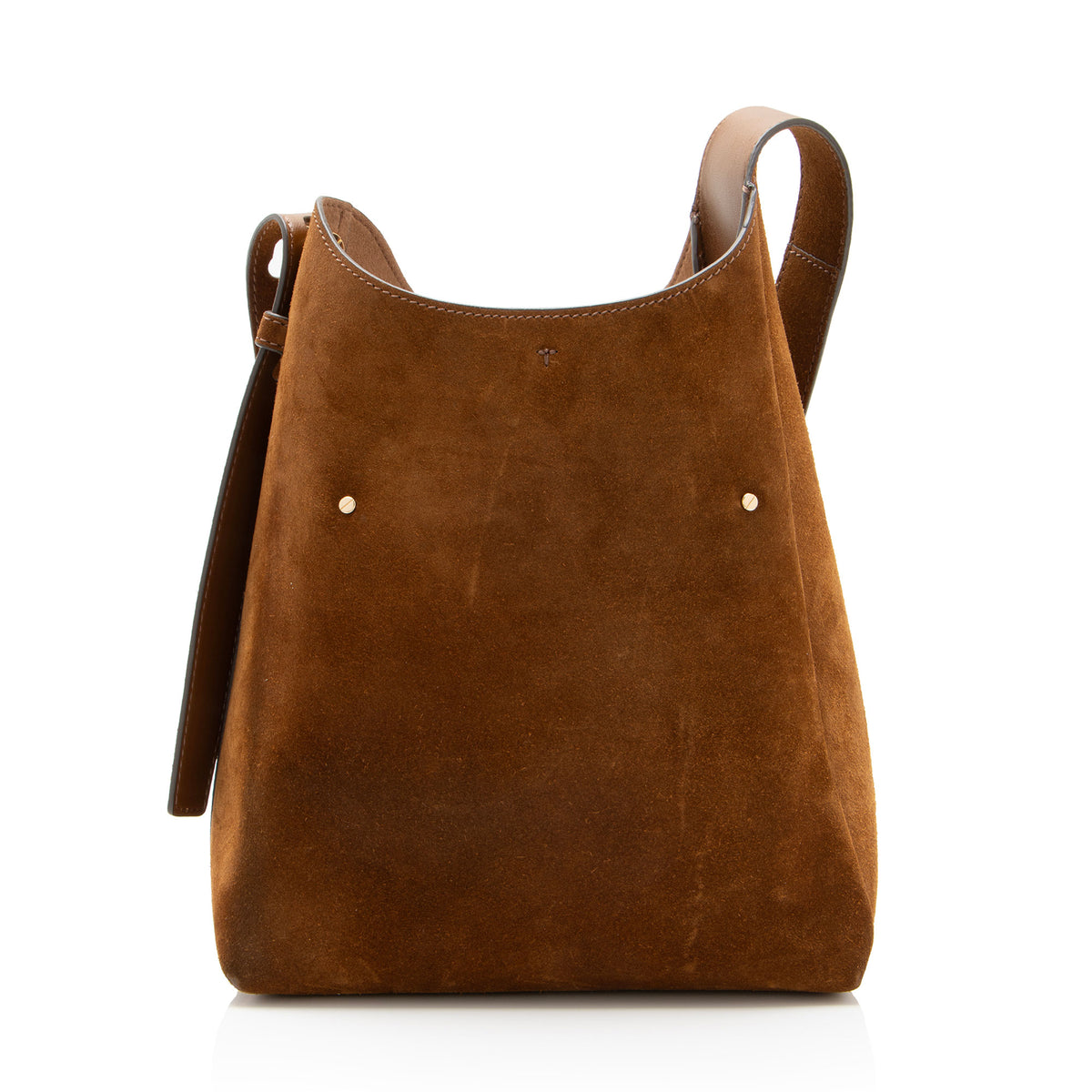 Tory Burch Suede Romy Small Hobo