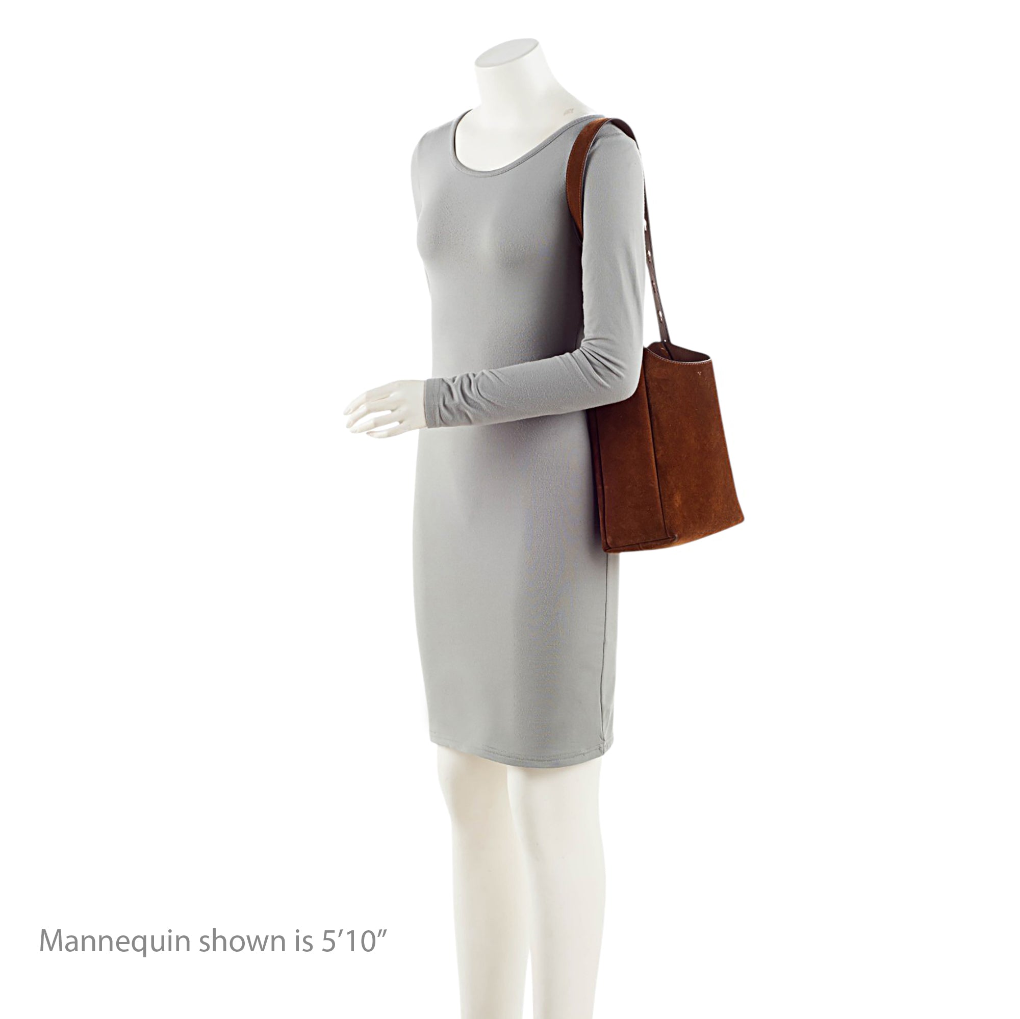 Tory Burch Suede Romy Small Hobo