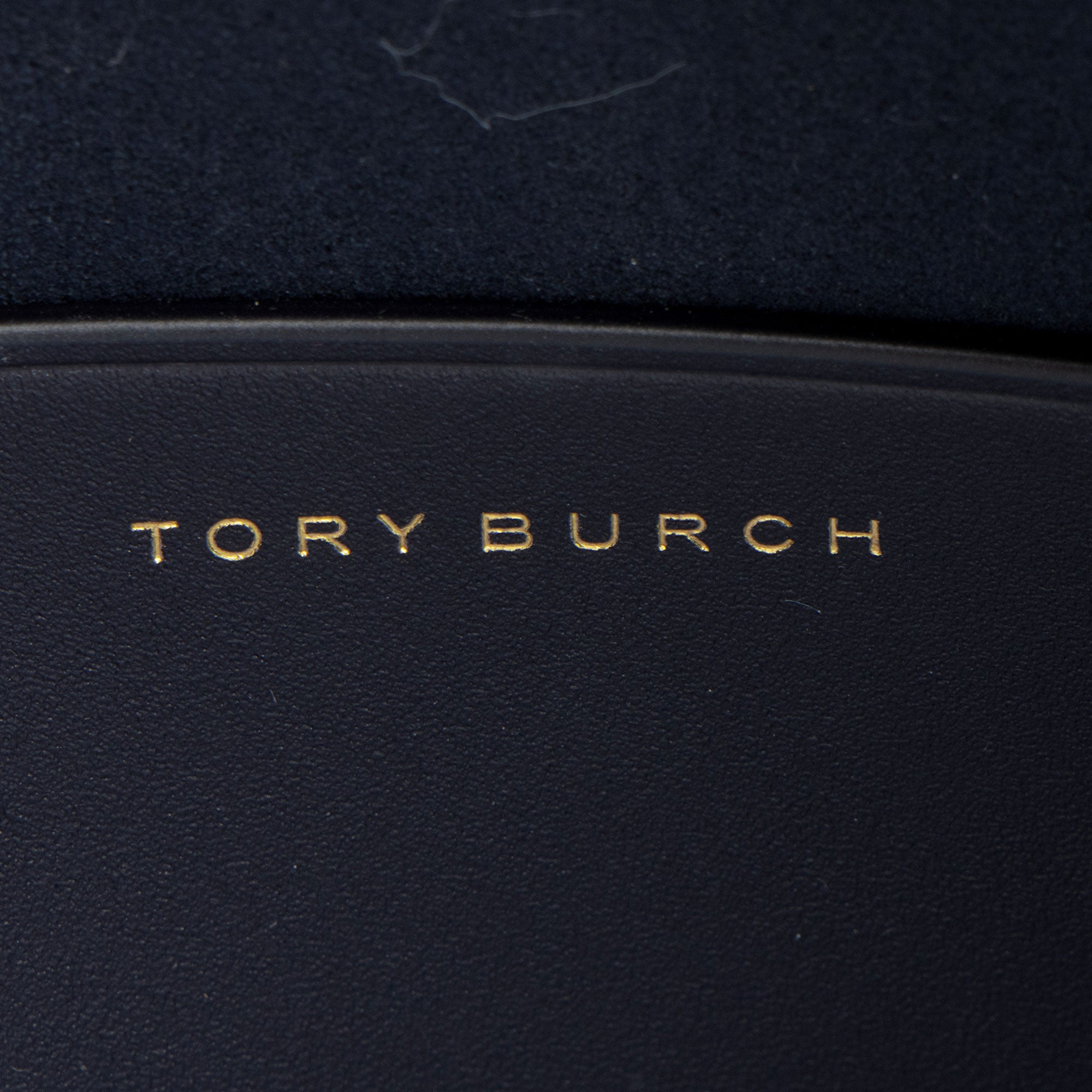 Tory Burch T Monogram Canvas Barrel Mini Satchel