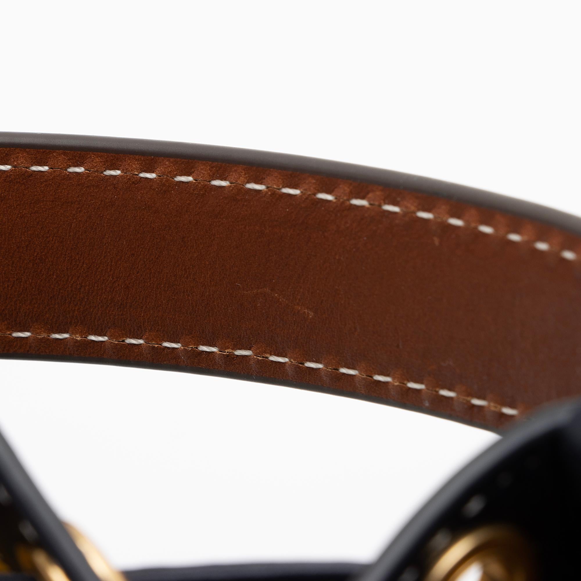 Tory Burch T Monogram Jacquard Bucket Bag (SHF-xbPWe4)