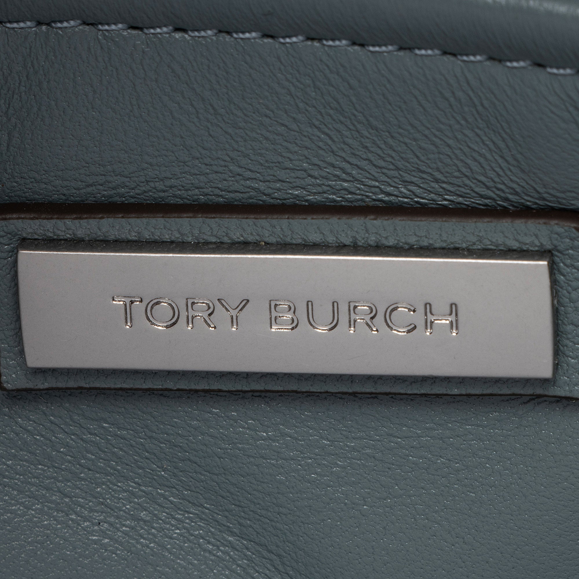 Tory Burch Woven Suede Kira Small Flap Bag (SHF-peyHZY)