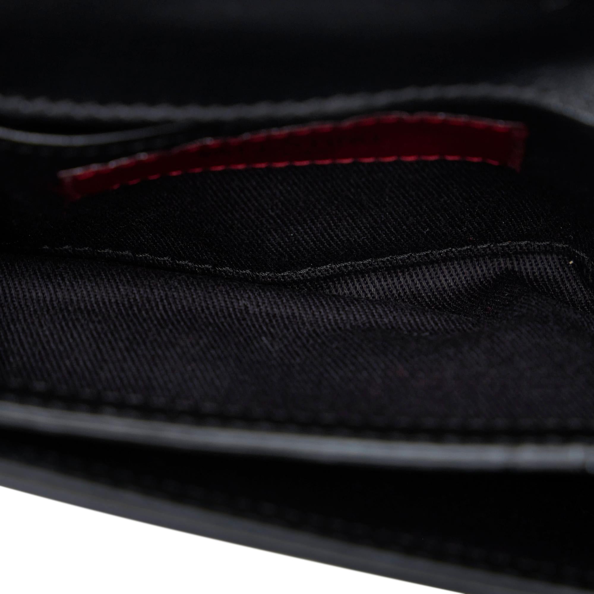 Valentino Bow Chain Crossbody (SHG-NdrSso)