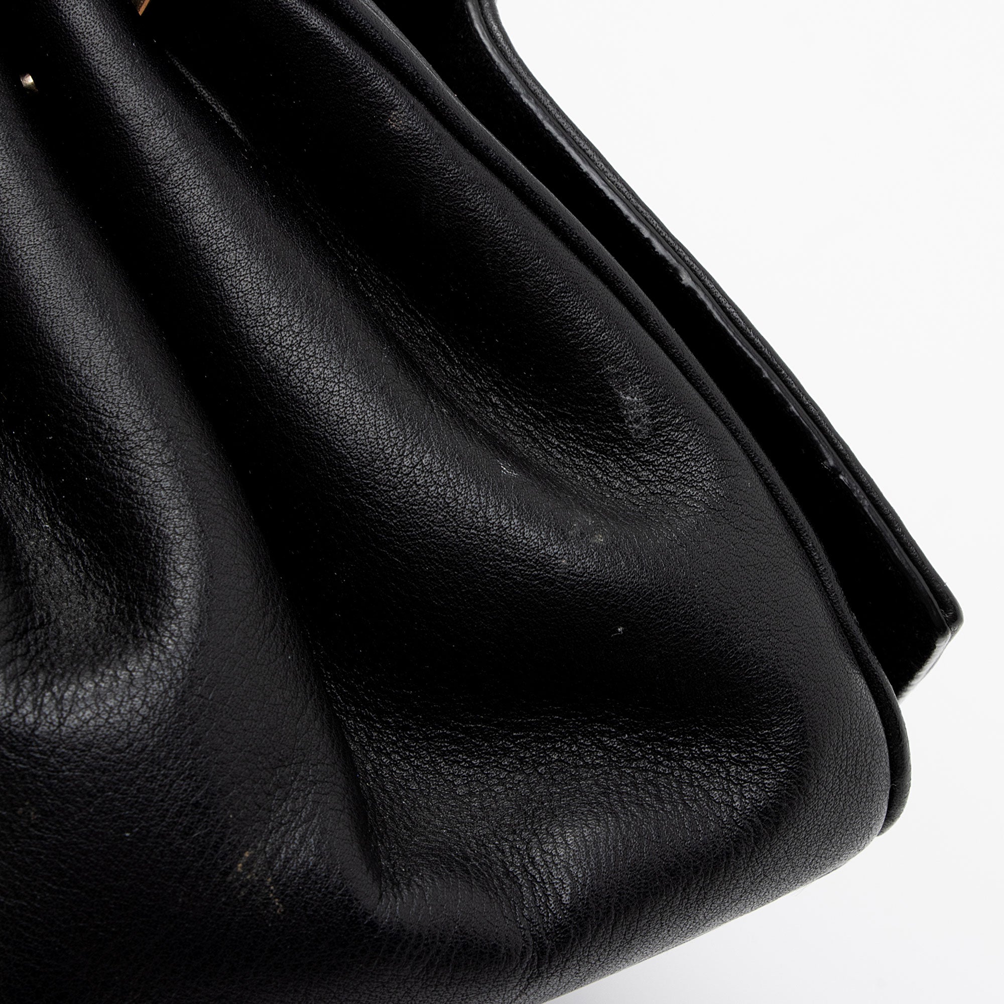 Valentino Calfskin Bloomy Mini Shoulder Bag (SHF-aDYXDB)