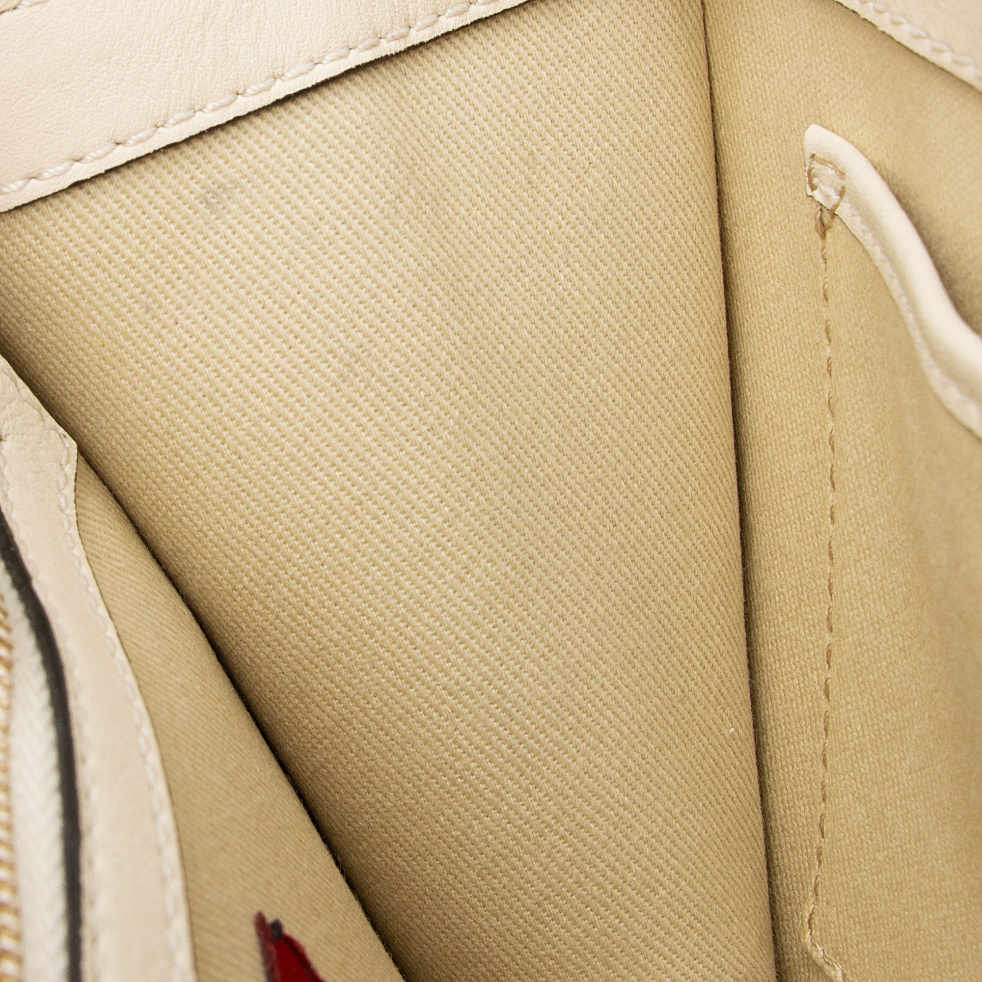 Valentino Calfskin Glam Lock Small Shoulder Bag (SHF-EgjKxt)