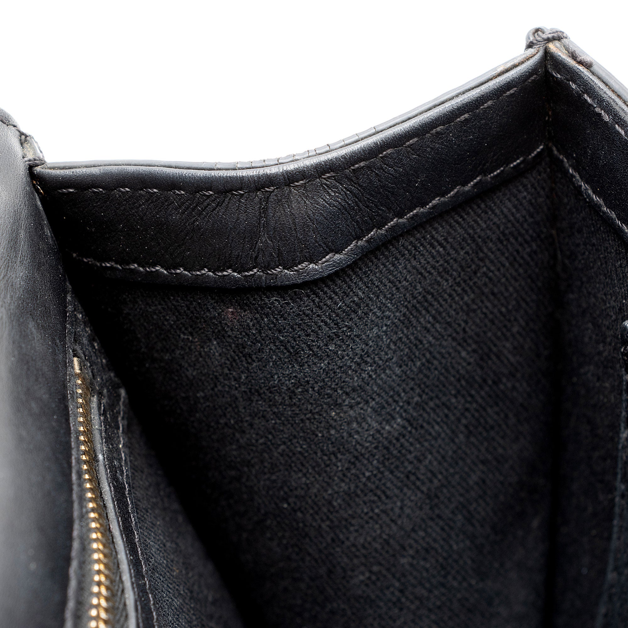 Valentino Calfskin Glam Lock Small Shoulder Bag (SHF-lIUmOS)