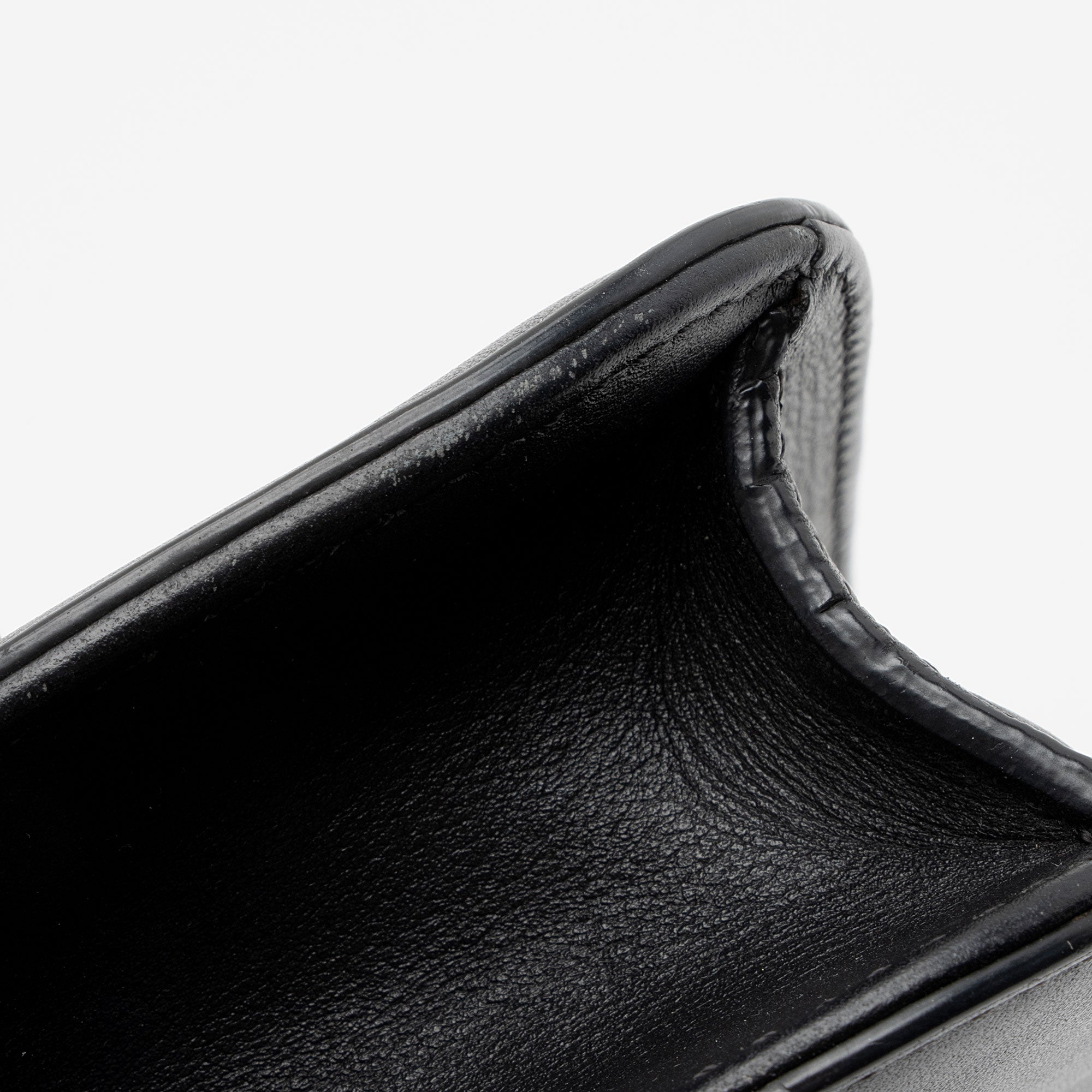 Valentino Calfskin Glam Lock Small Shoulder Bag (SHF-lIUmOS)