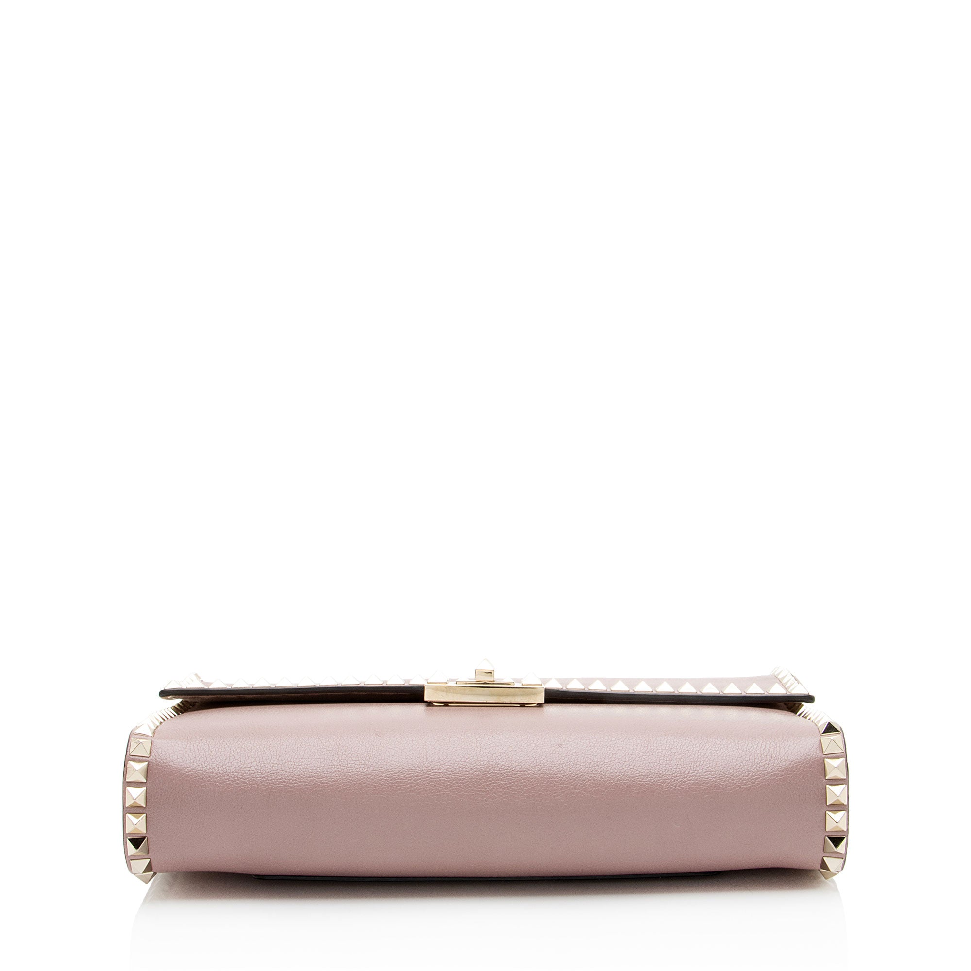 Valentino Calfskin Rockstud No Limit Flap Small Crossbody